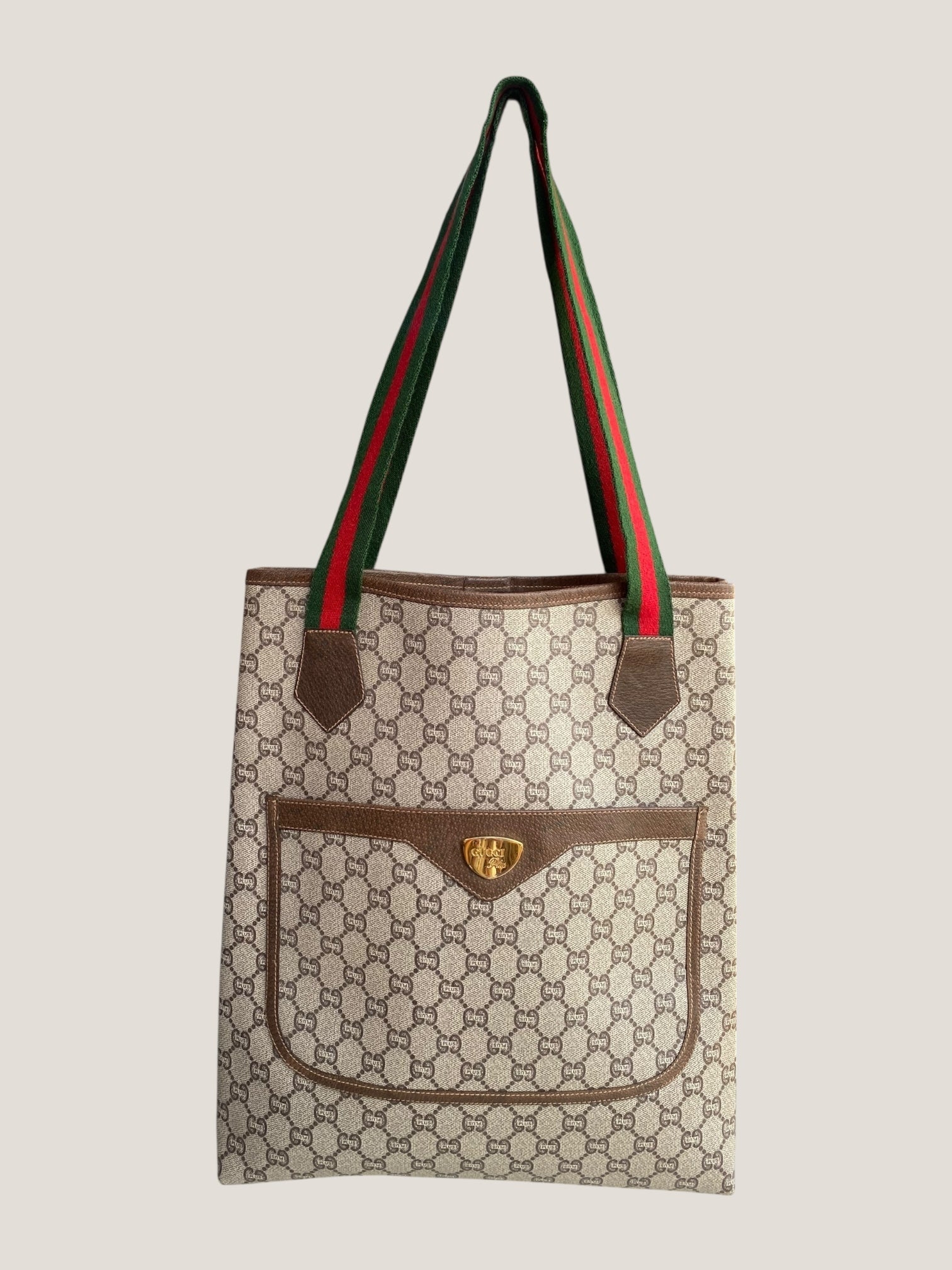Gucci tote bag