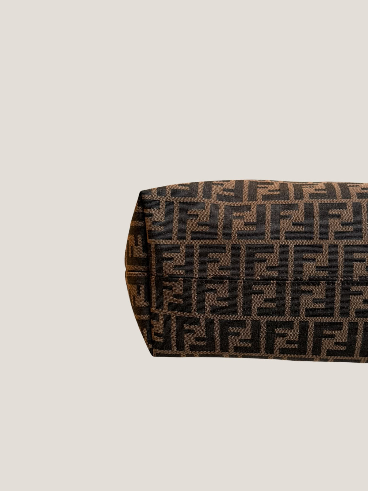 Fendi Zucca Tote