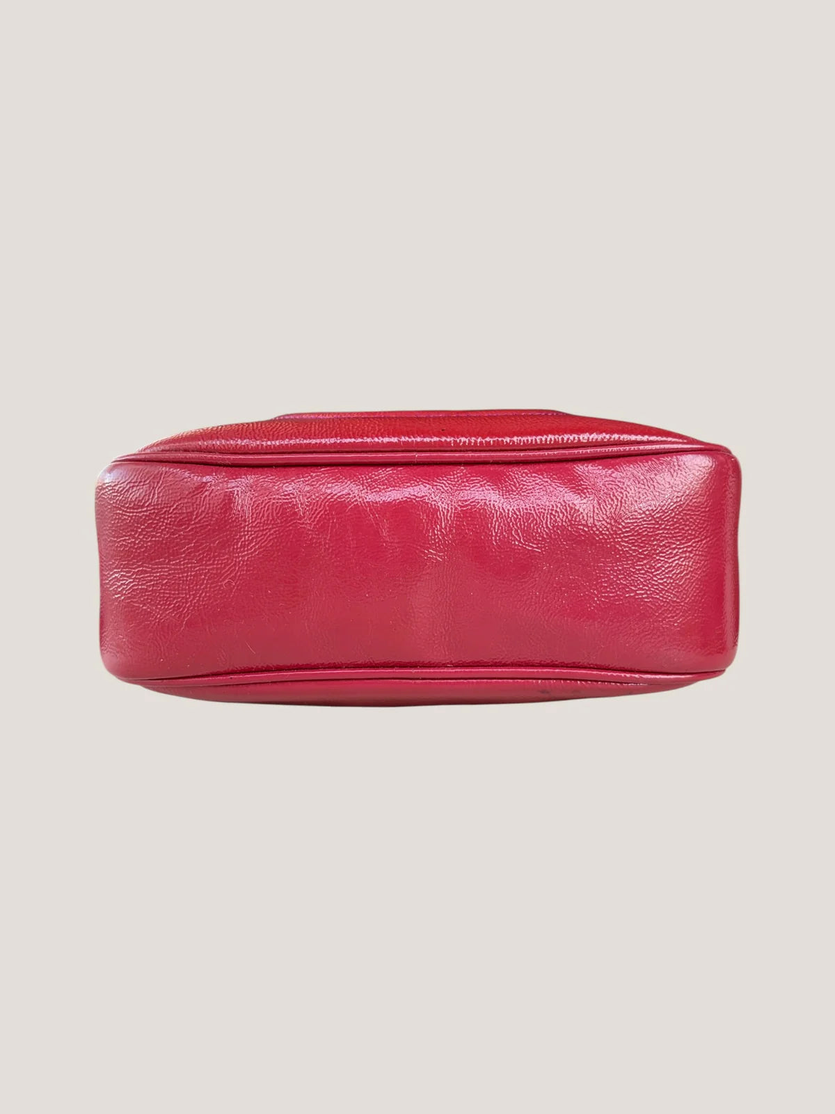 Gucci Soho Disco Vernice Rosso Fucsia