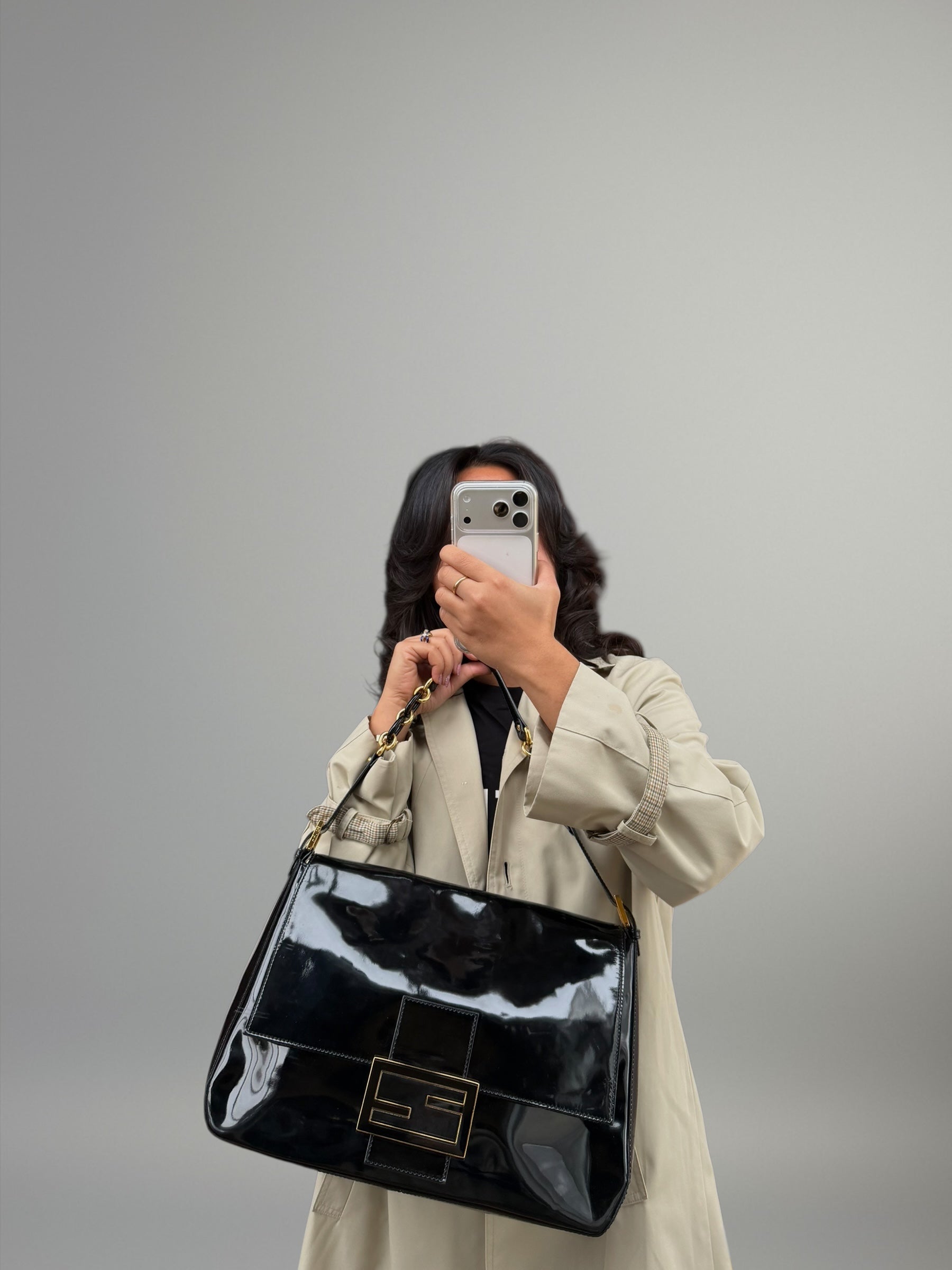 Fendi Mamma Baguette