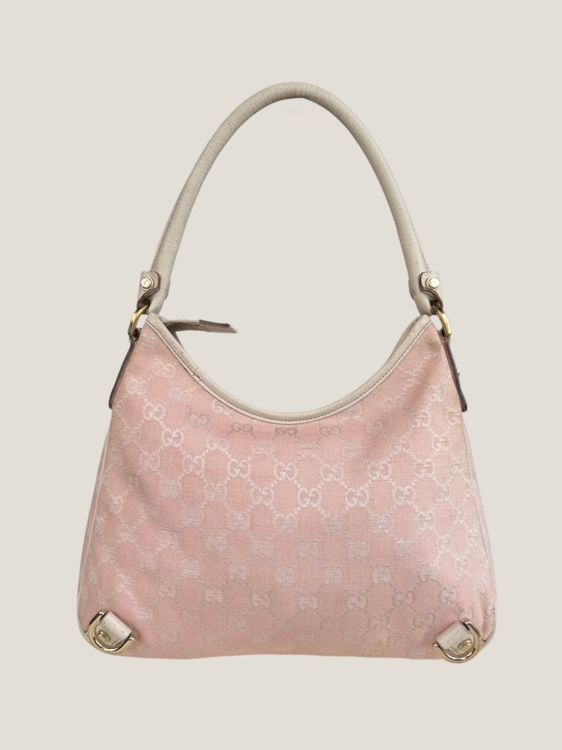 Gucci D-Ring Hobo