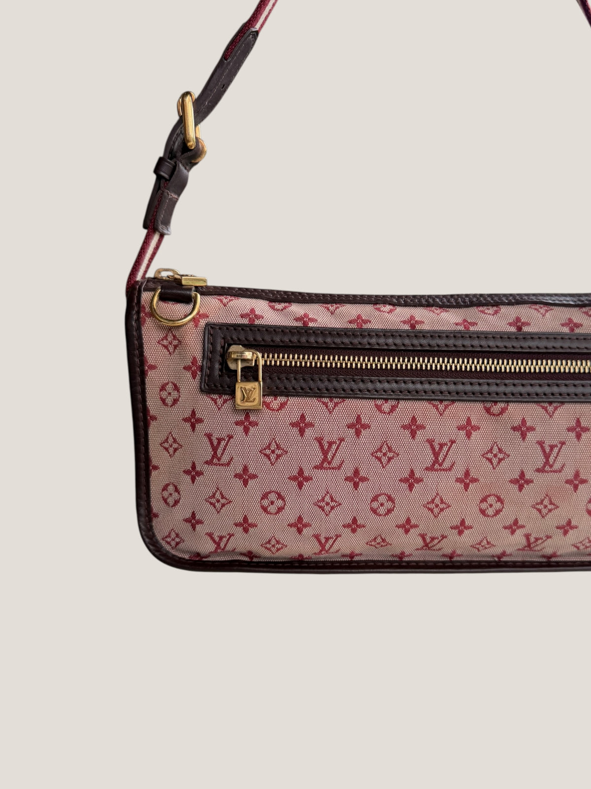 Louis Vuitton Monogram Mini Lin Pochette