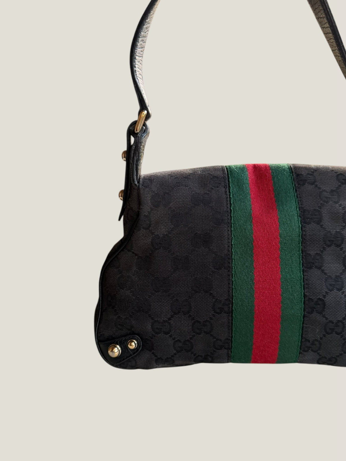 Gucci Horsebit Web