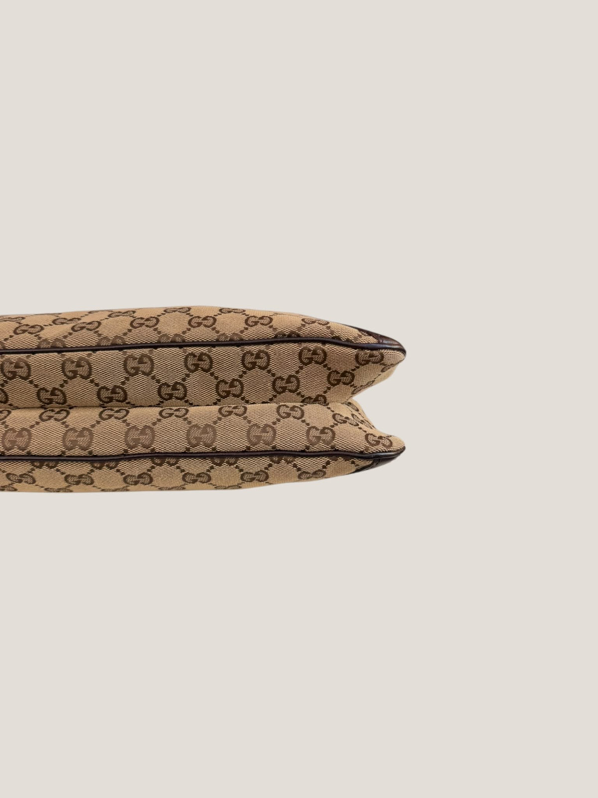 Gucci Horsebit Tote GG