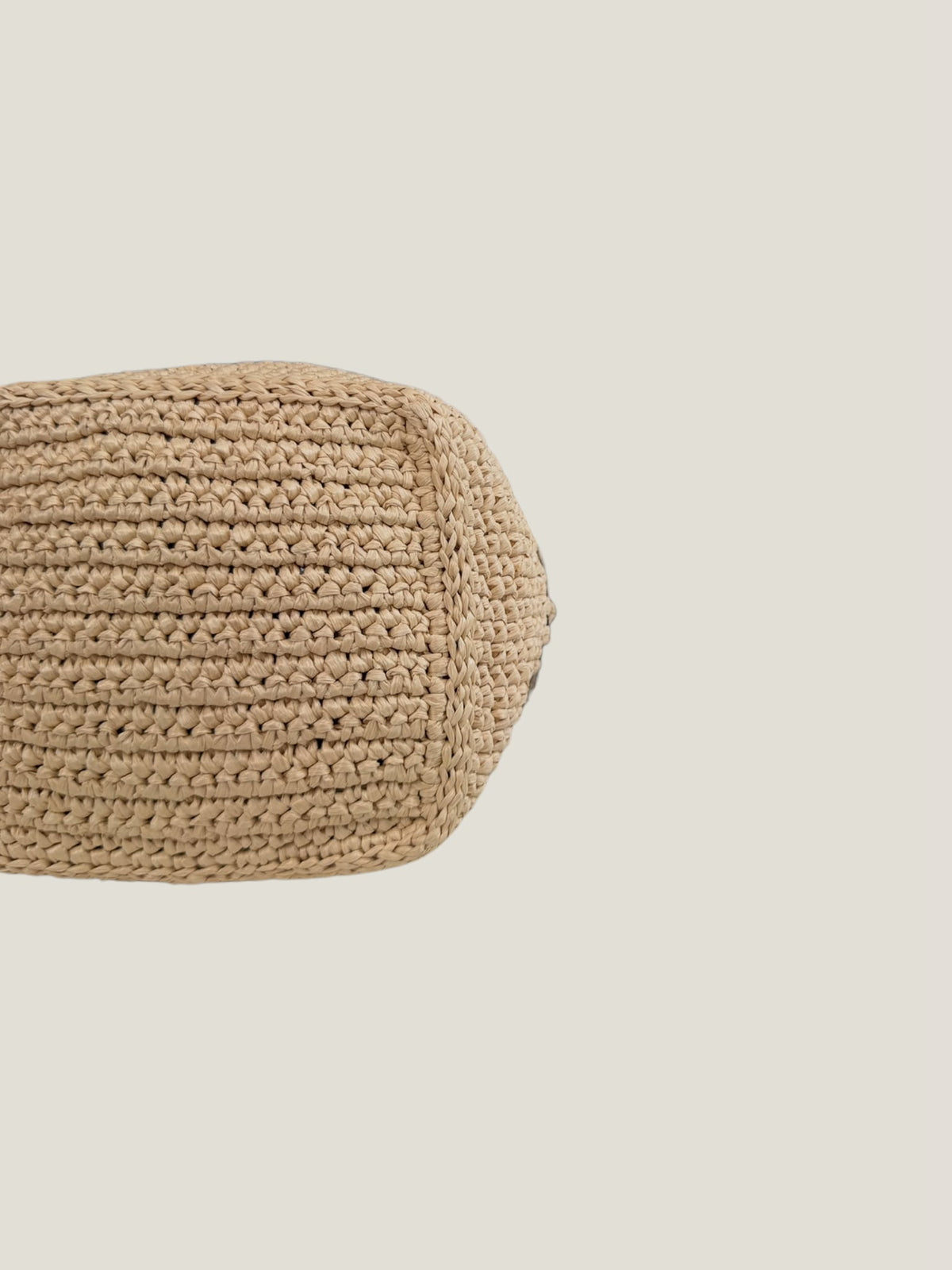 Fendi Mon Tresor Mini FF e Rafia