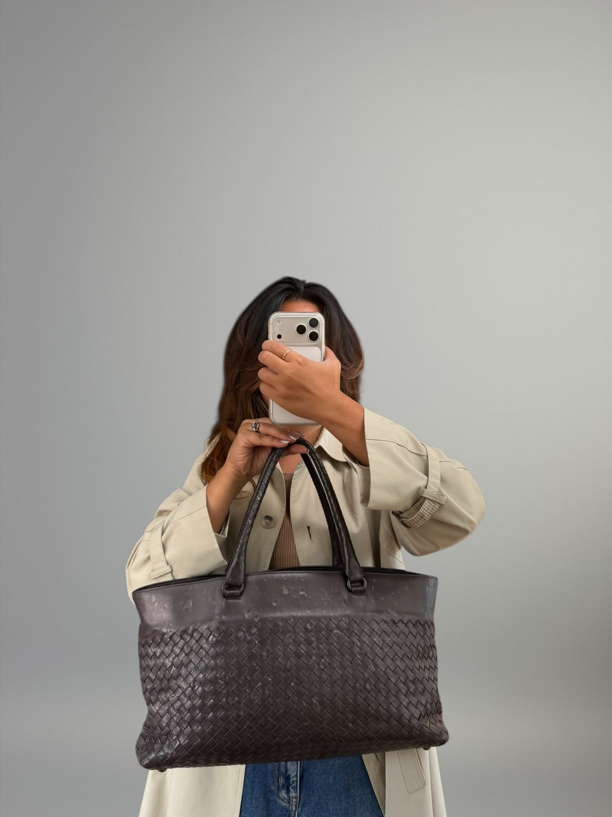 Bottega Veneta Intrecciato Tote