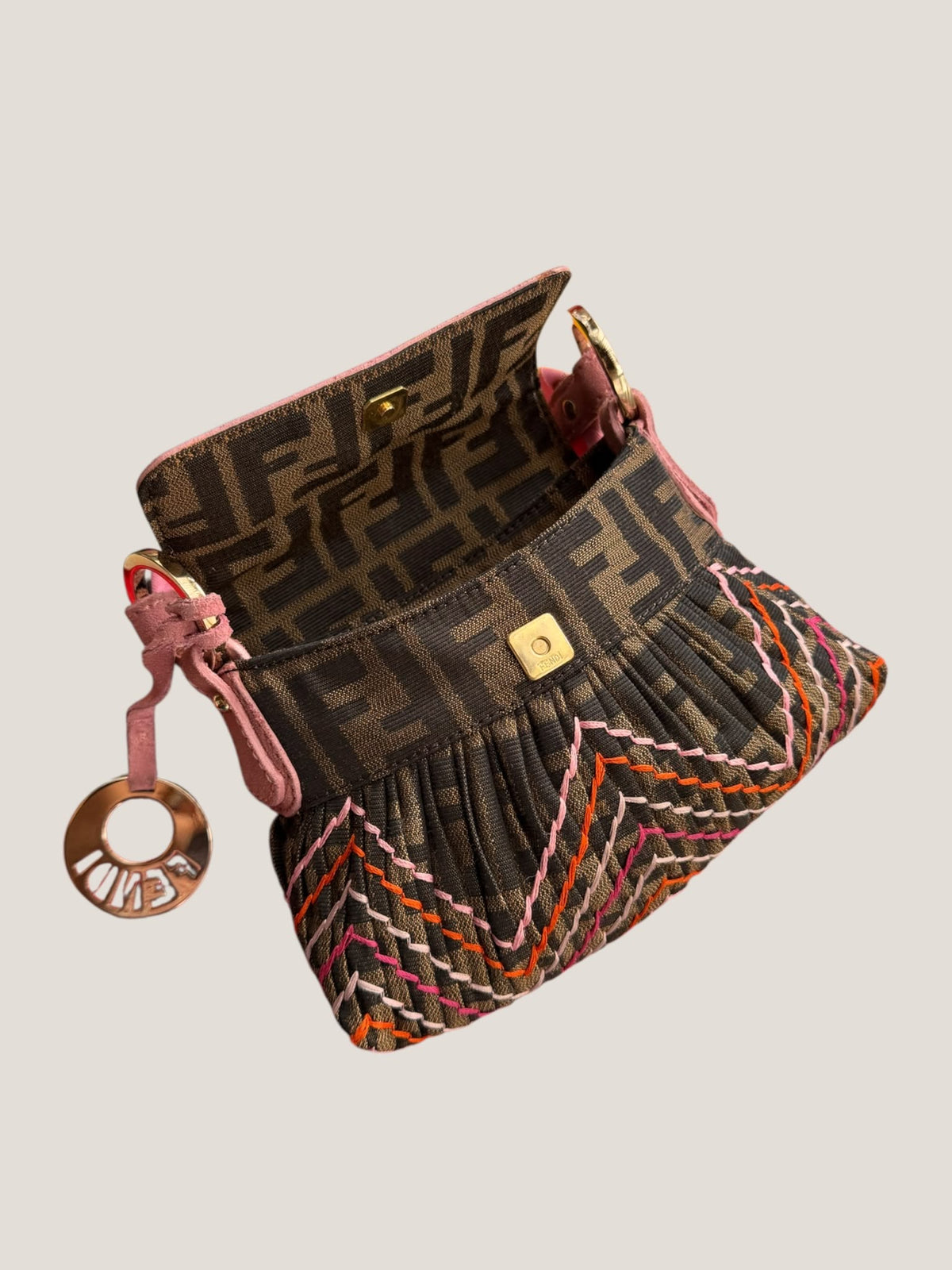 Fendi Mini Zucca Chef