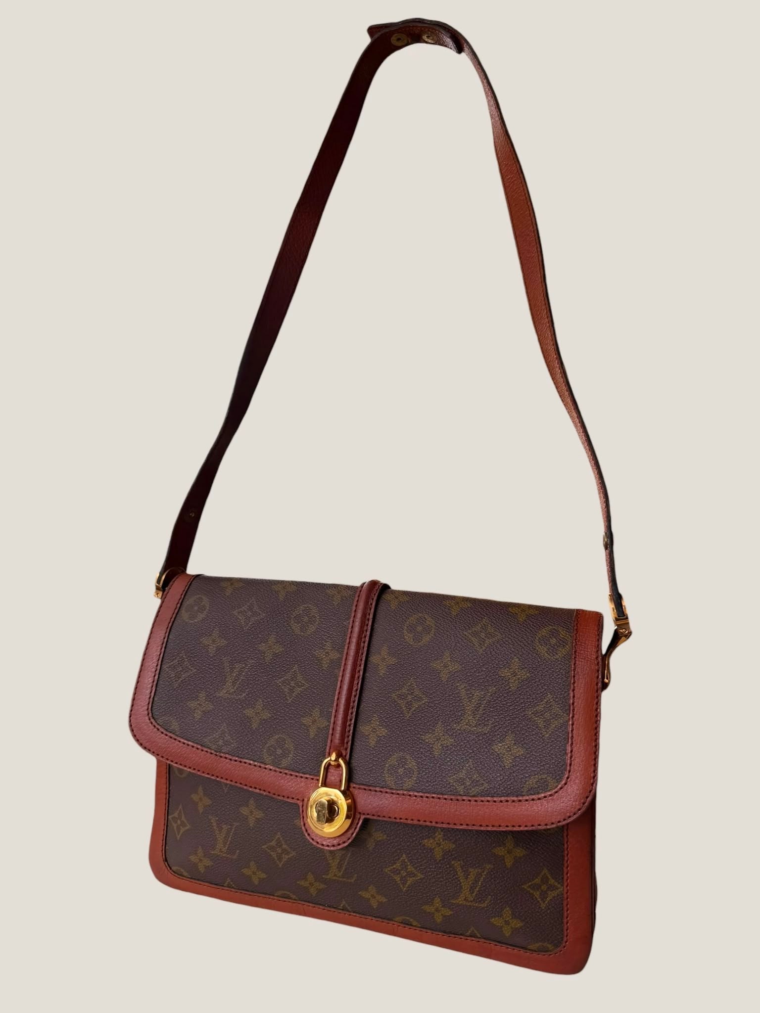 Louis Vuitton Monogram Sac Vendôme