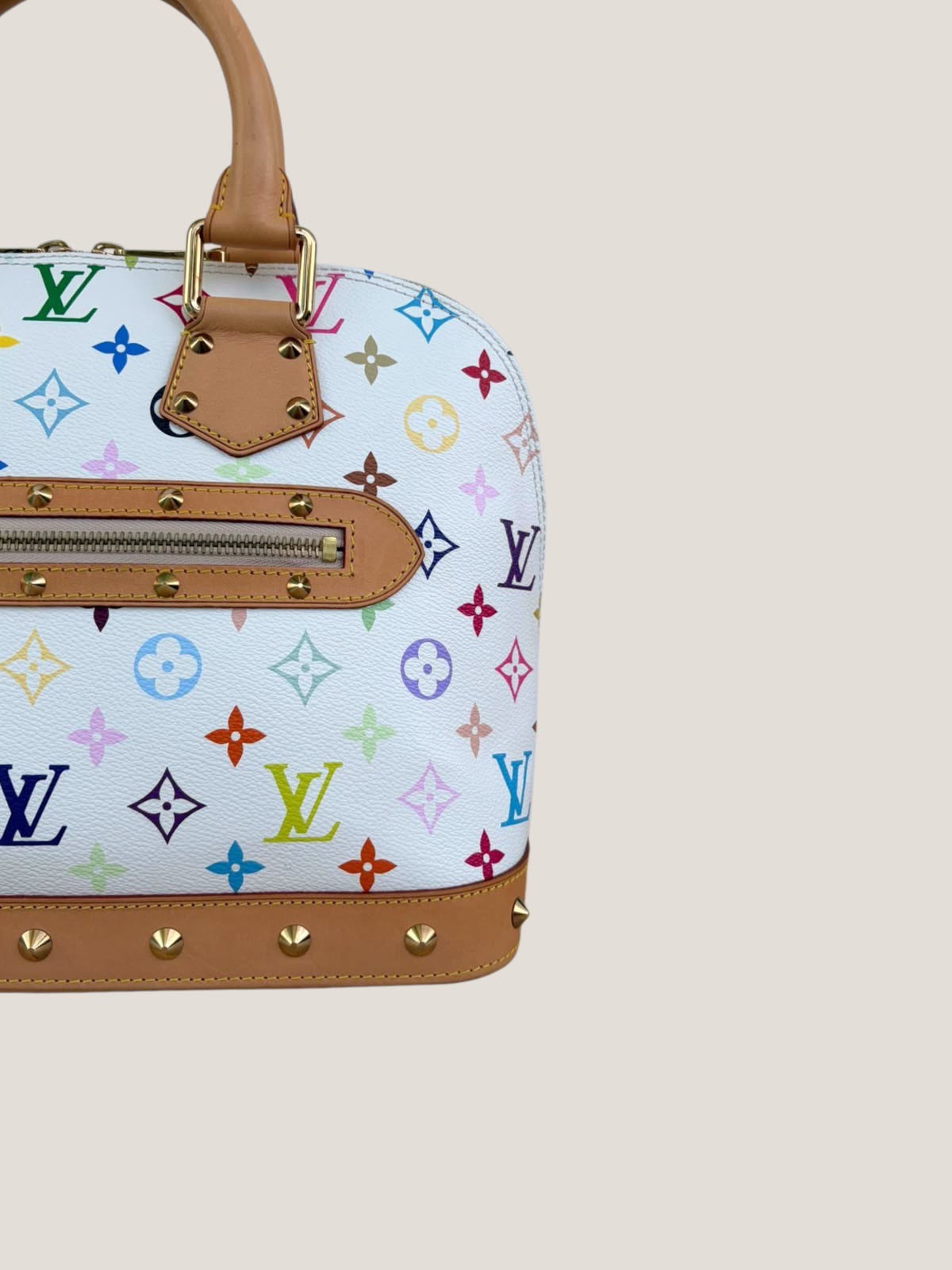 Louis Vuitton Alma Multicolore