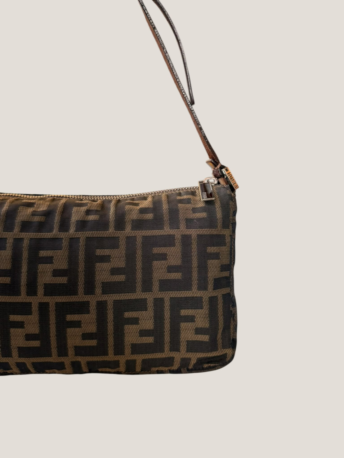 Fendi Zucca Pochette