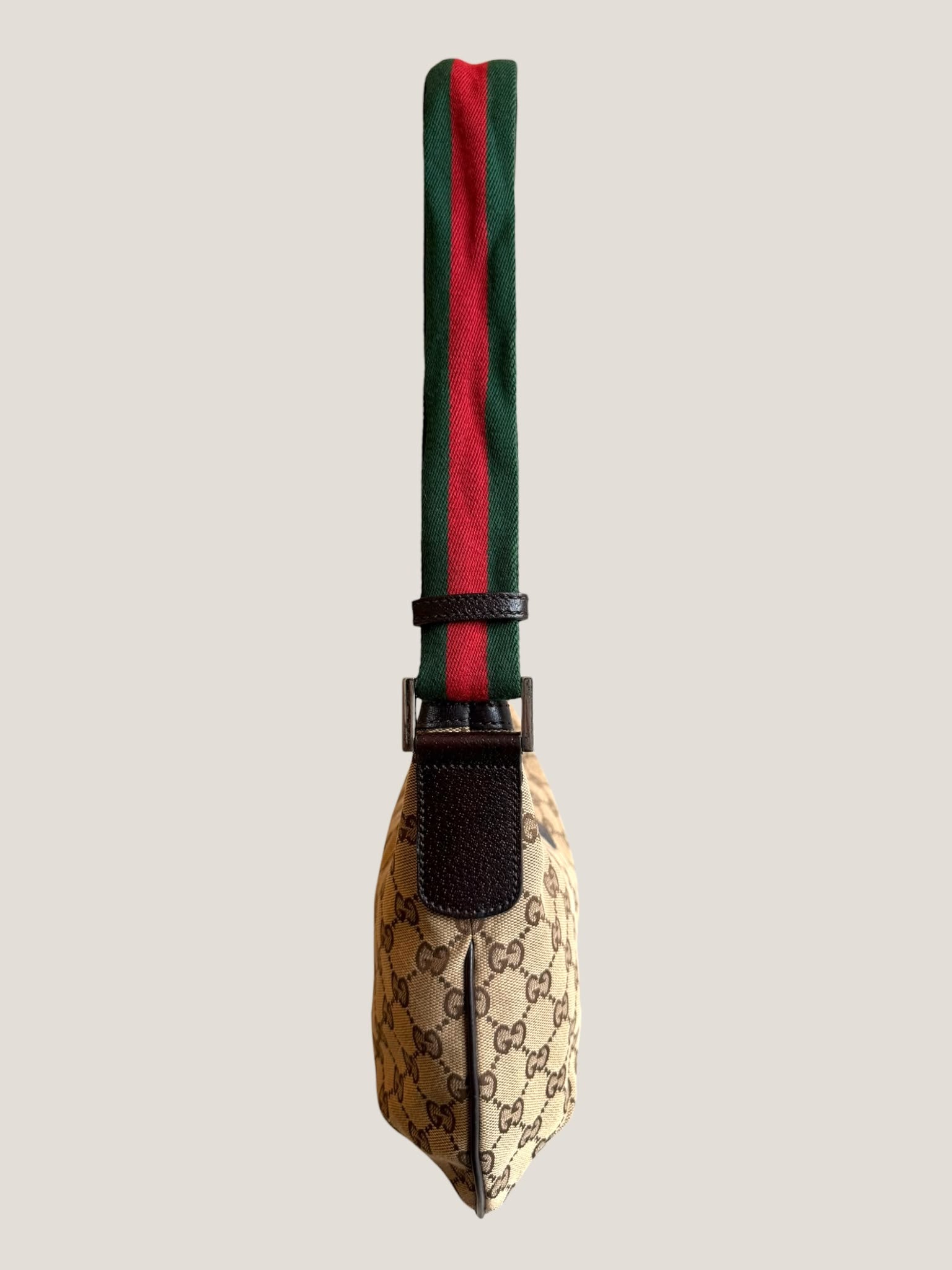 Gucci Half Moon Web