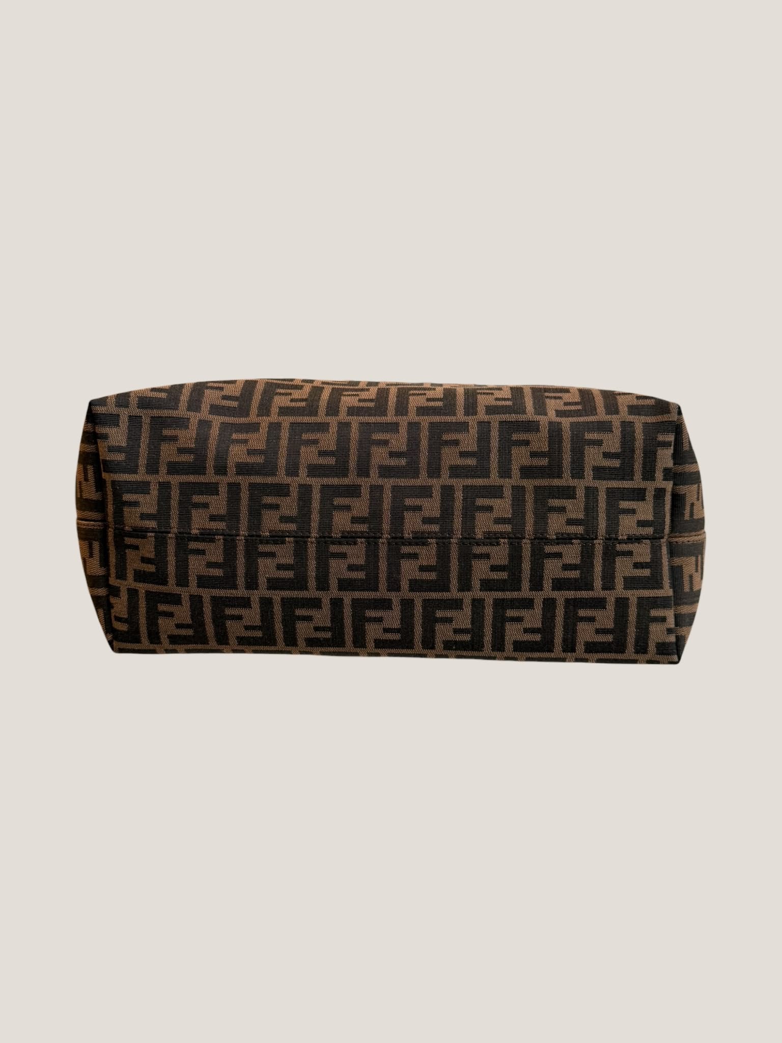 Fendi Zucca Tote