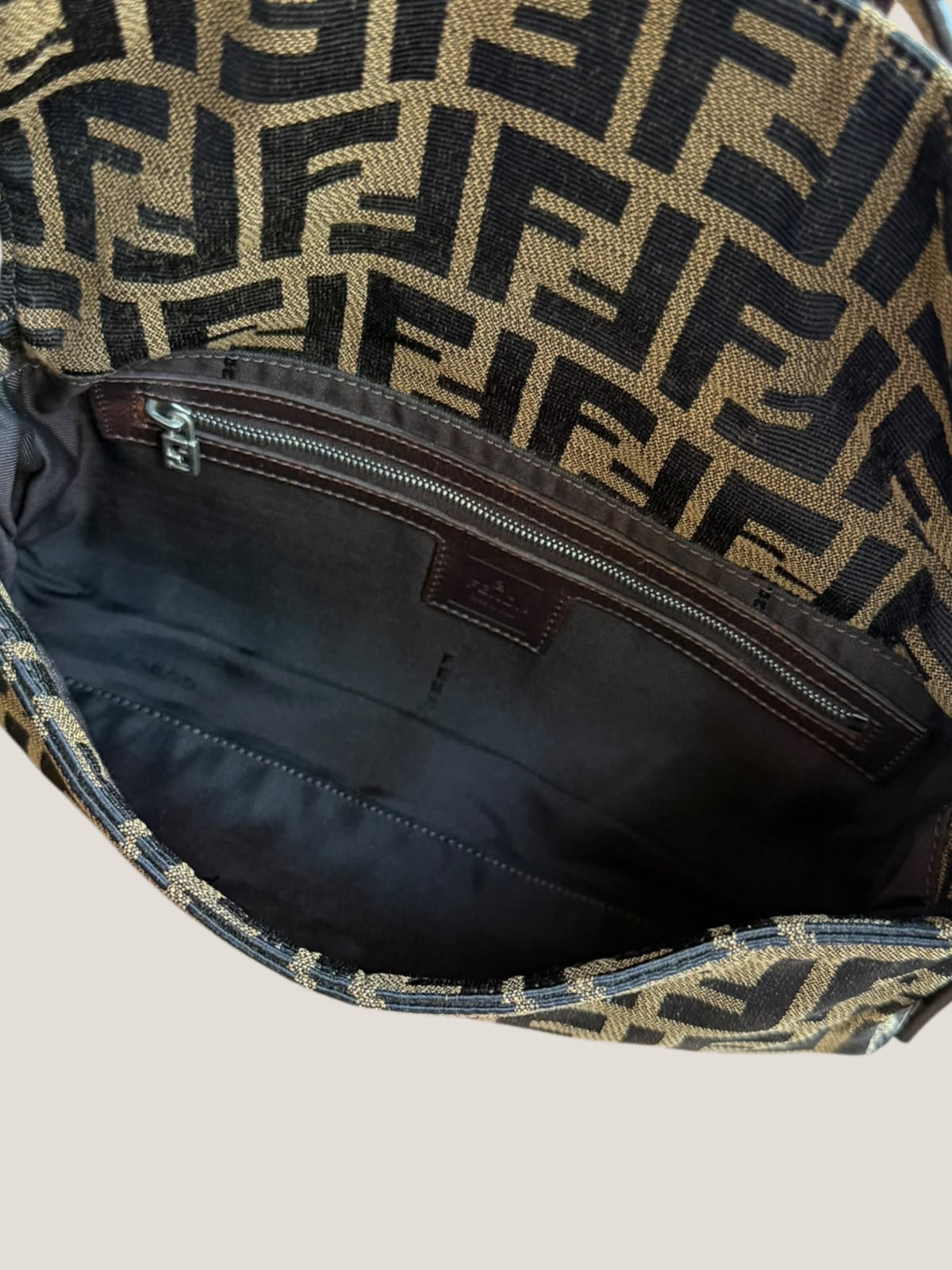 Fendi Baguette Zucca