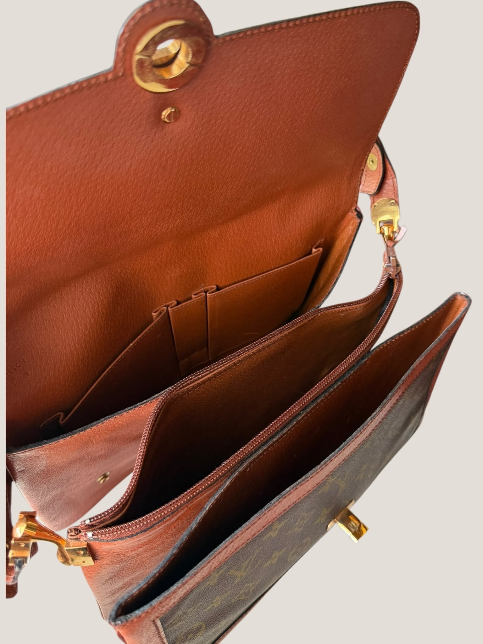 Louis Vuitton Monogram Sac Vendôme