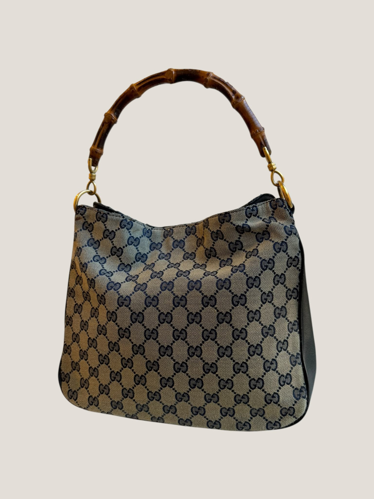Gucci Bamboo Hobo