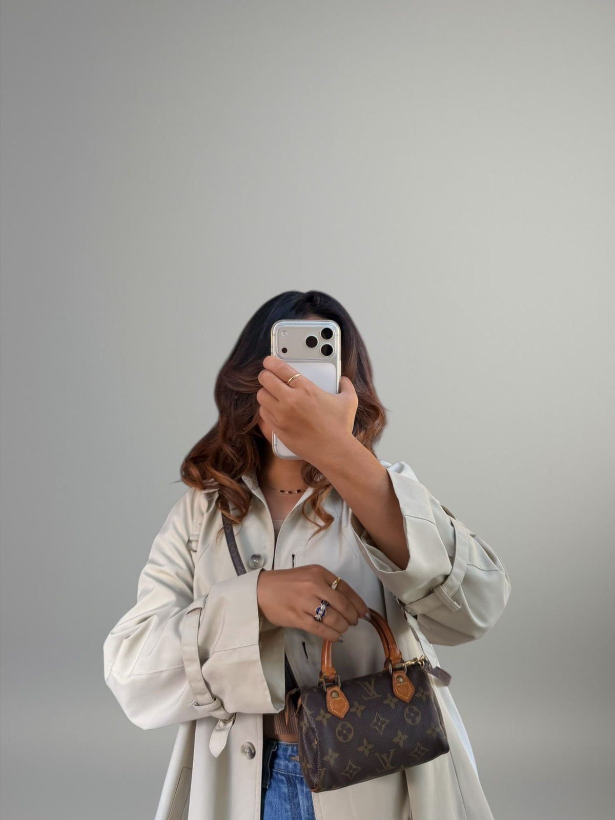 Louis Vuitton Mini Speedy