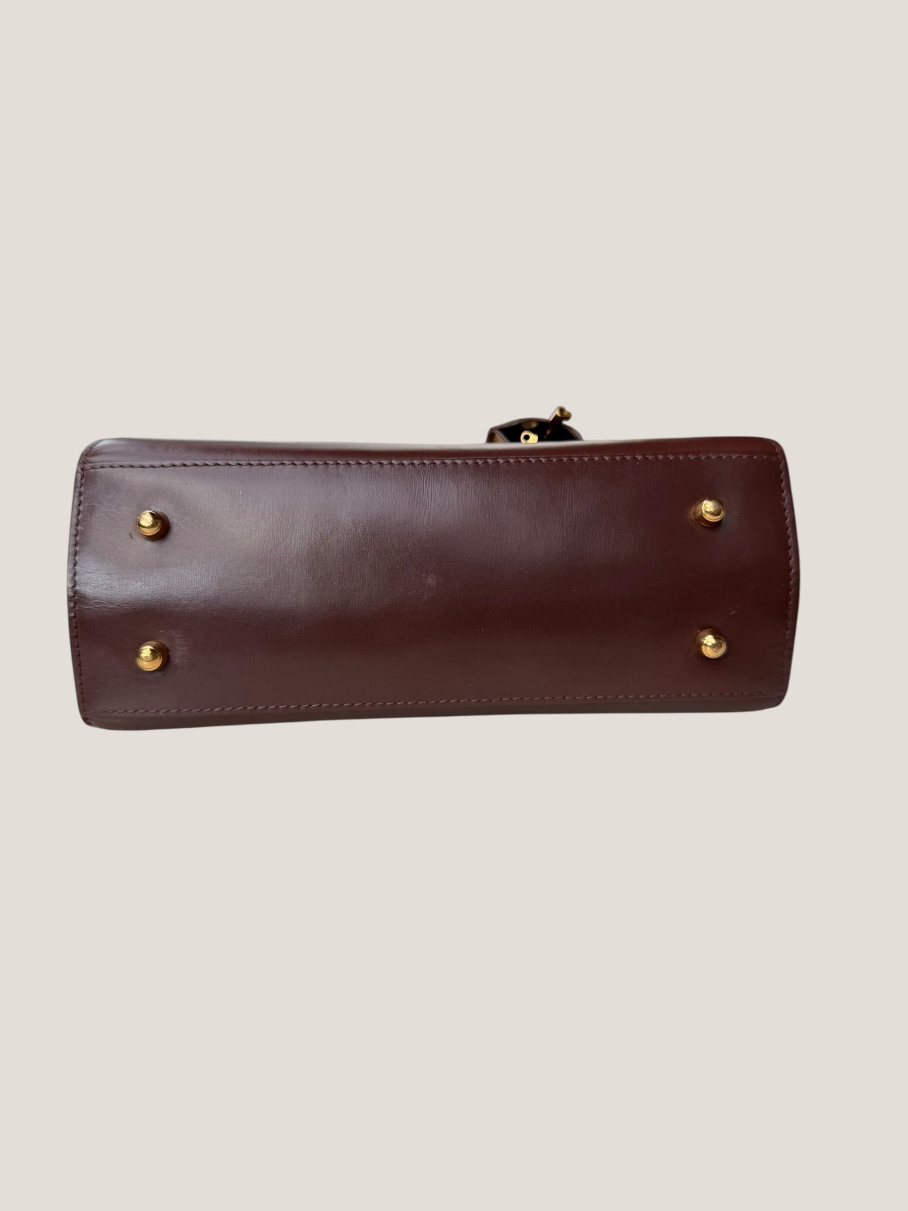 Gucci Kelly Vintage