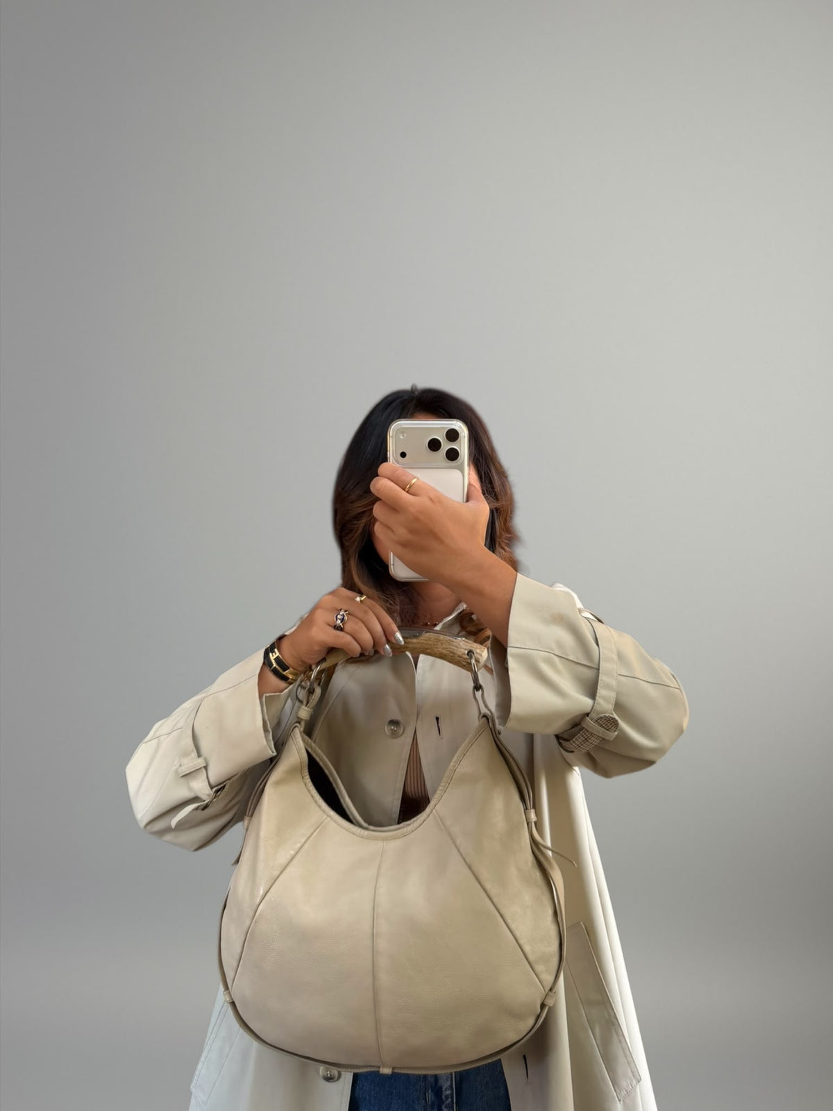 Yves Saint Laurent Mombasa Hobo