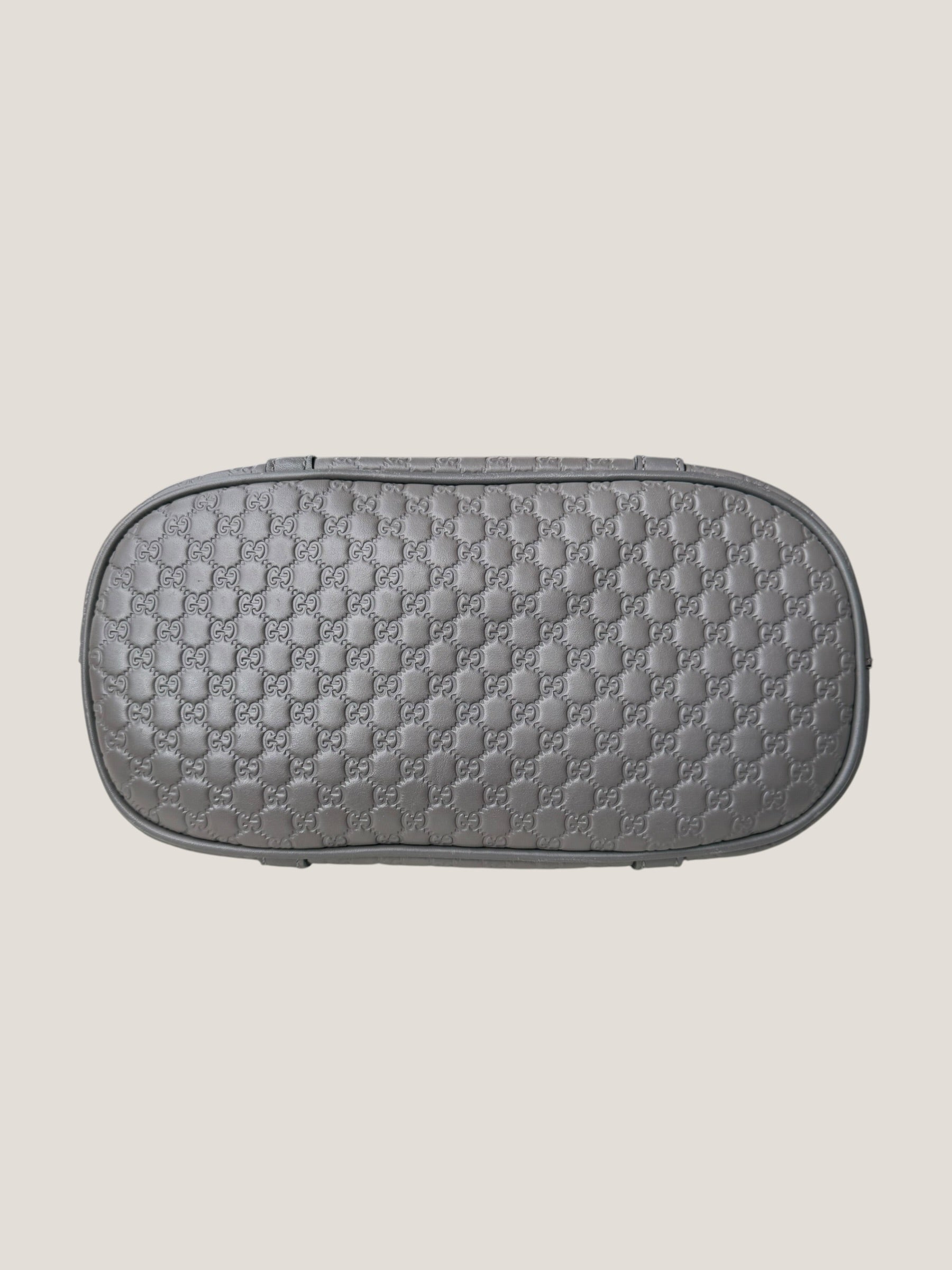 Gucci guccissima dome bag
