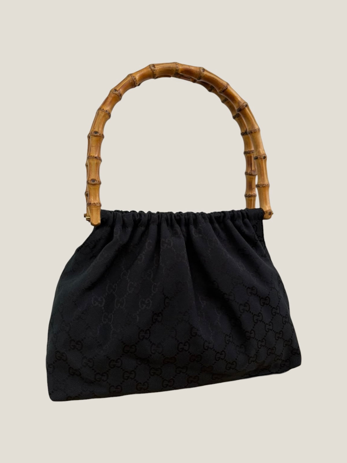 Gucci Bamboo GG Nera