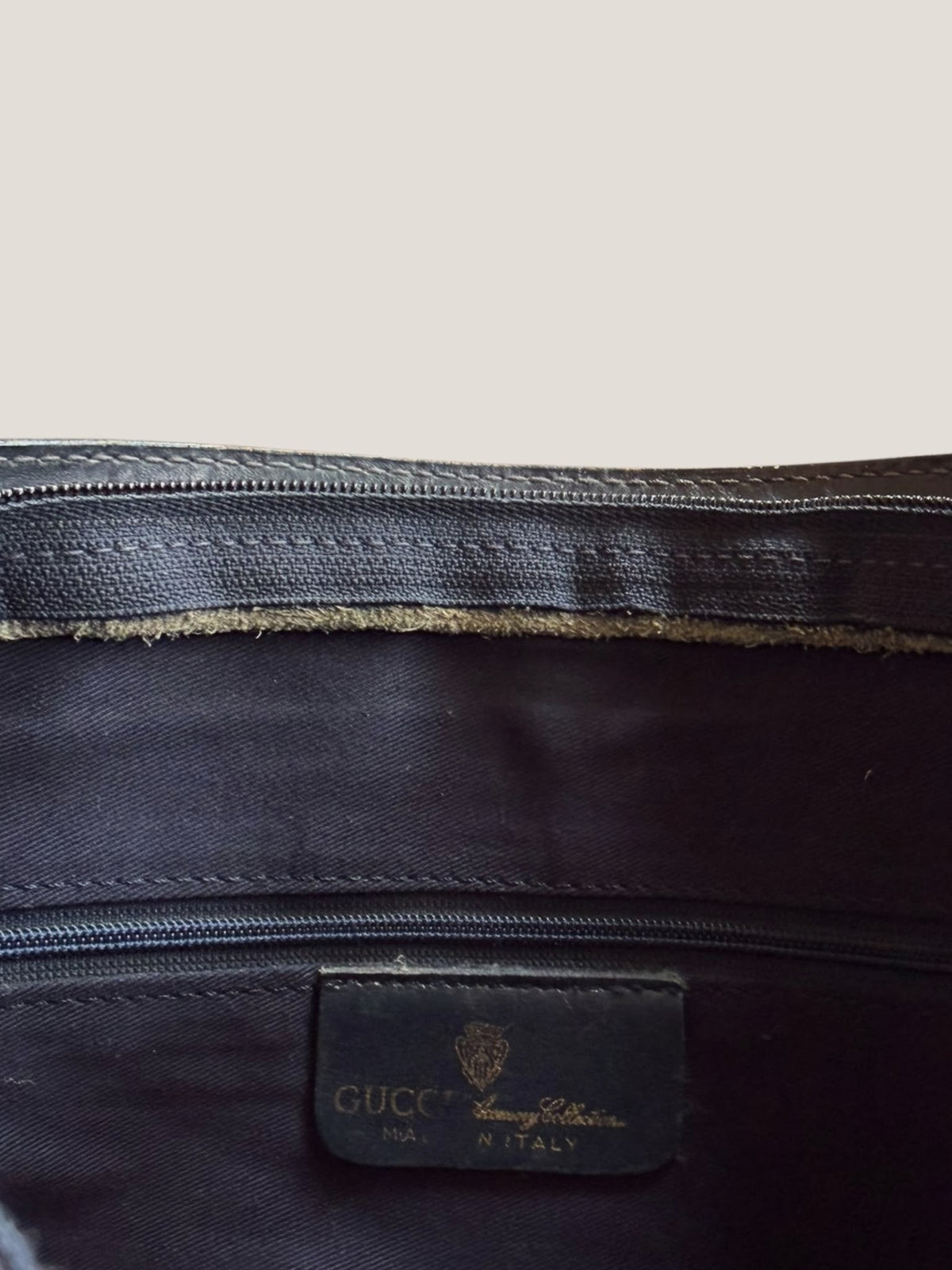 Gucci GG Supreme Web