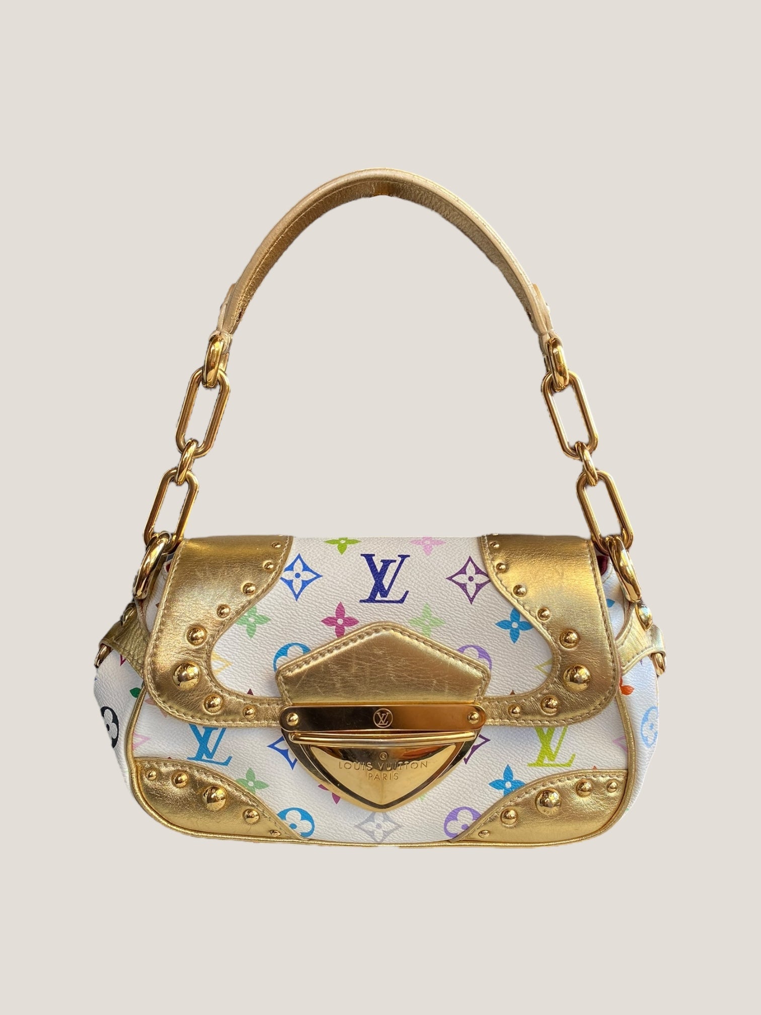 Louis Vuitton Marilyn Multicolor Bianca