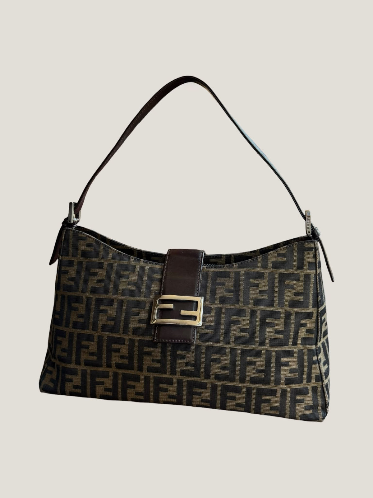 Fendi Baguette Zucca