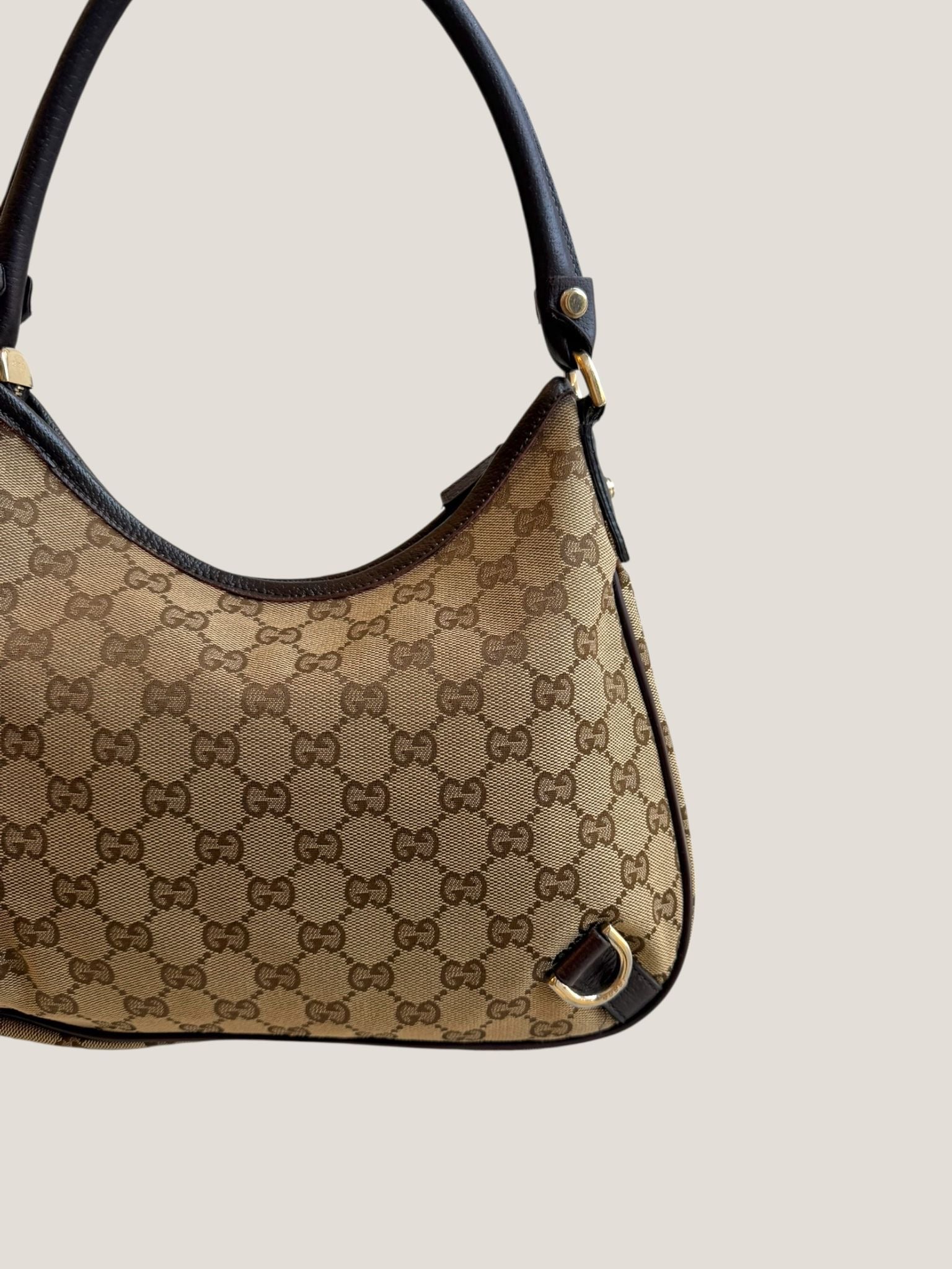 Gucci D-Ring Hobo