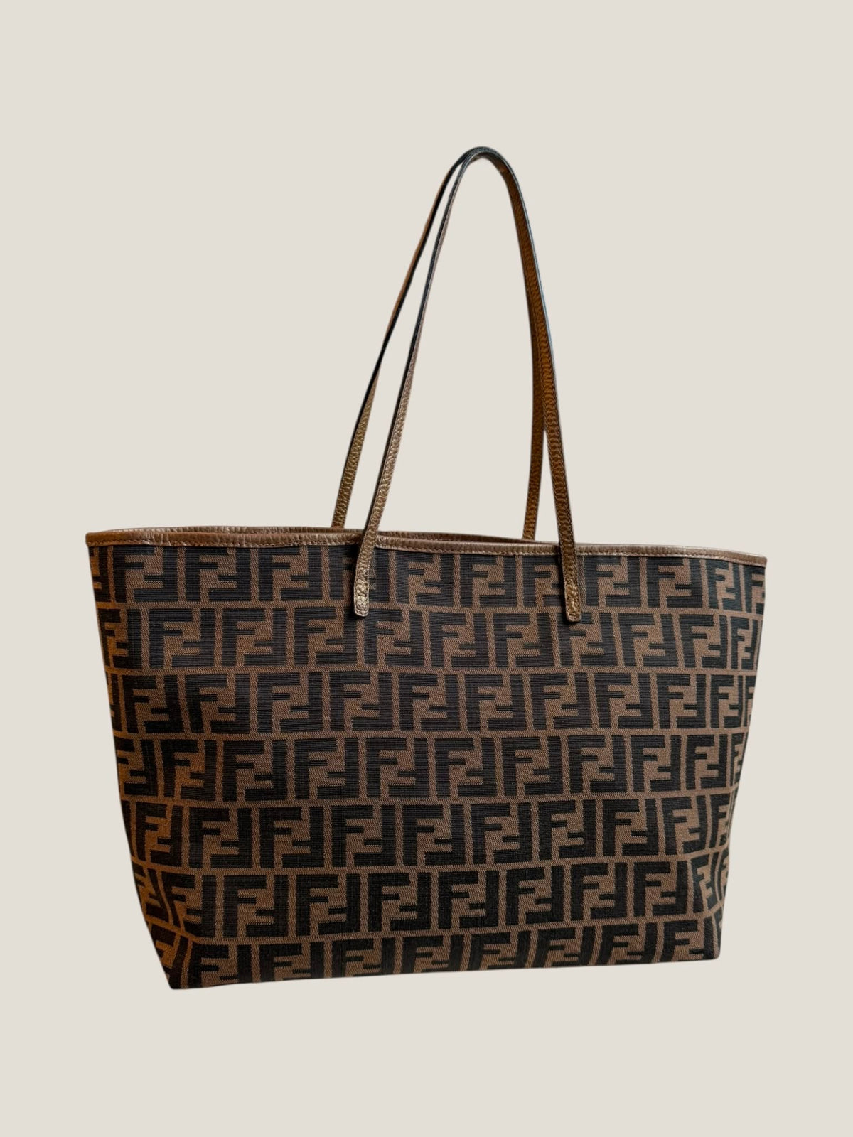 Fendi Zucca Tote