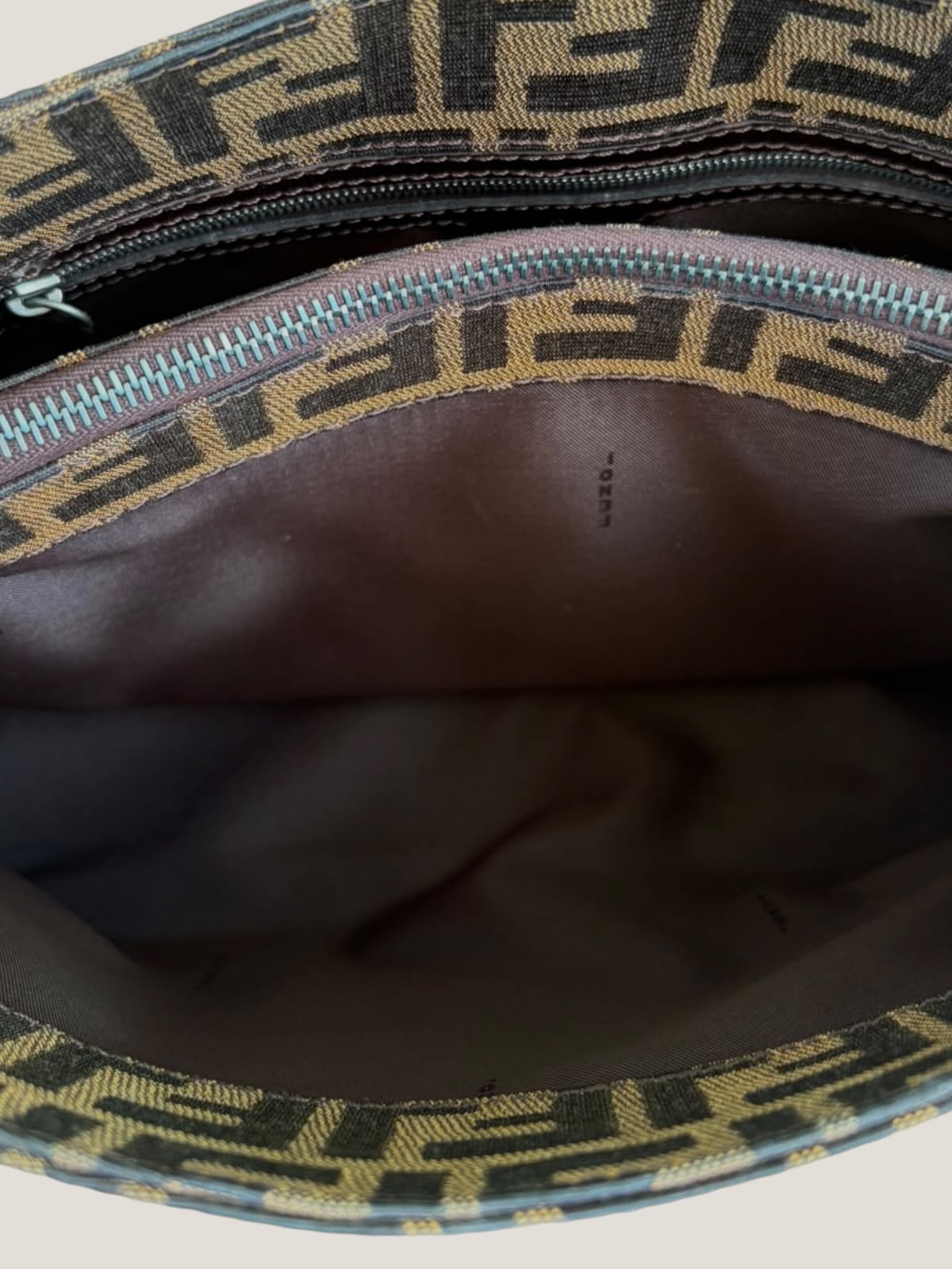 Fendi Baguette Zucca