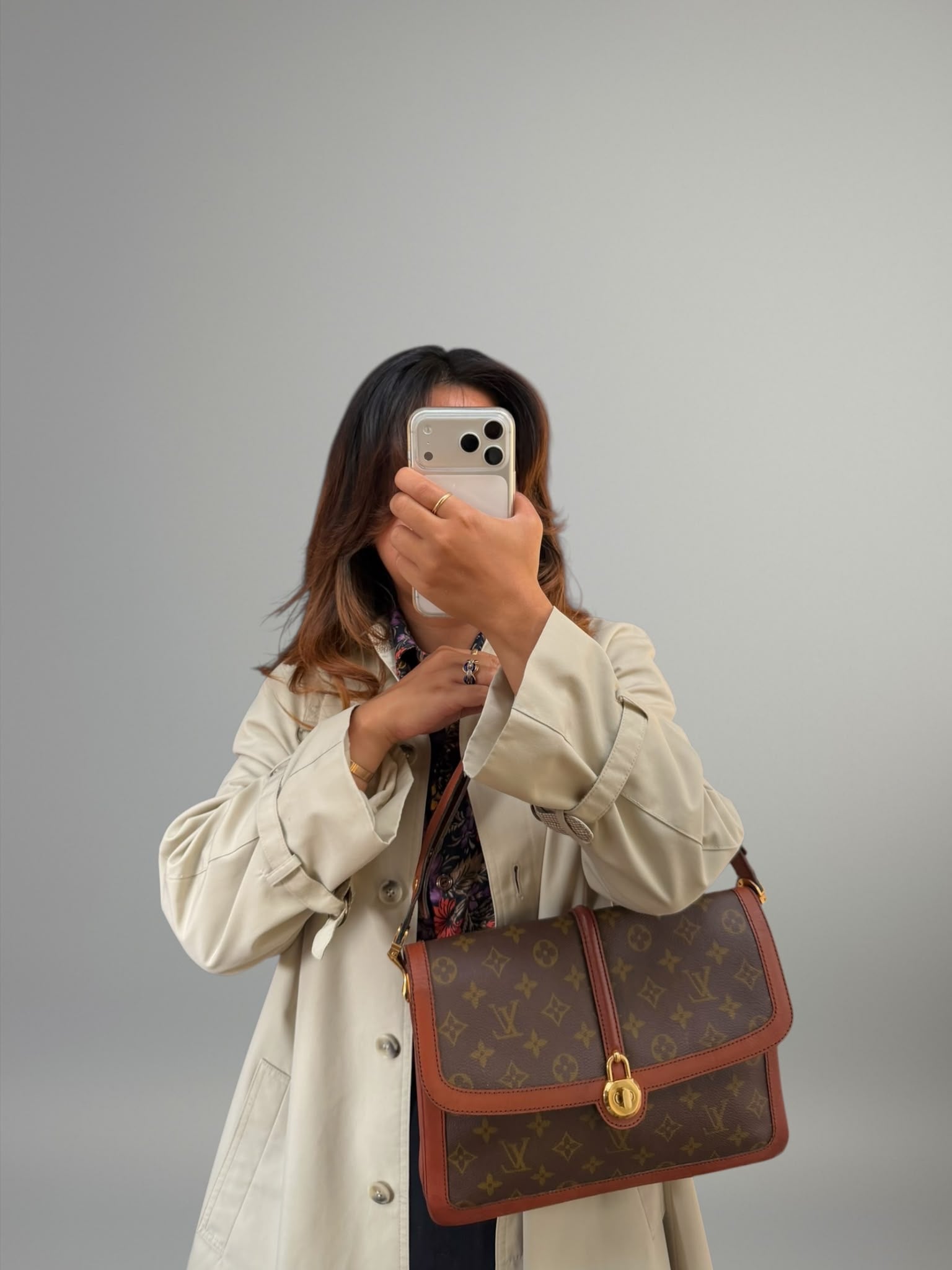 Louis Vuitton Monogram Sac Vendôme