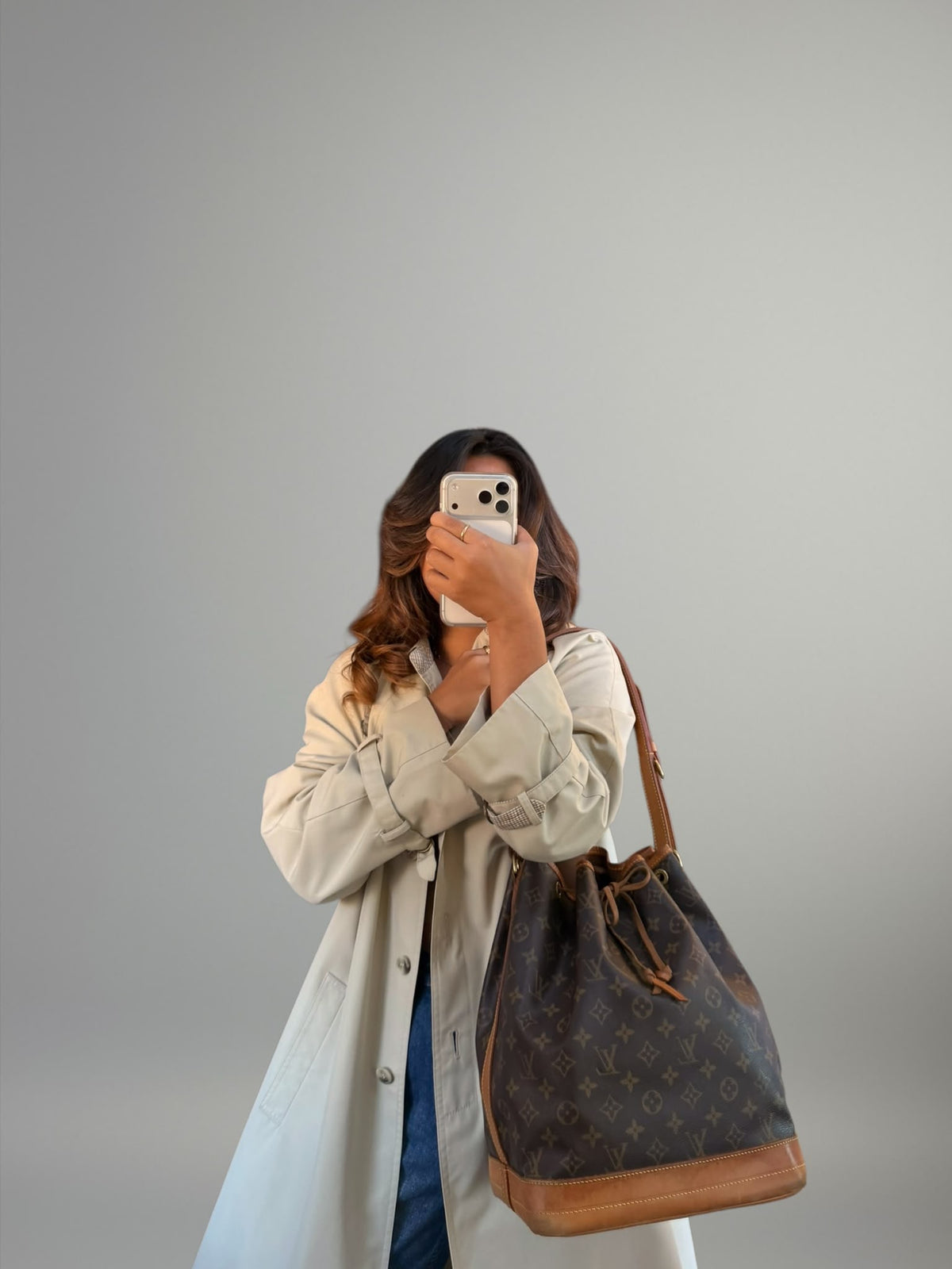 Louis Vuitton Noé GM Monogram