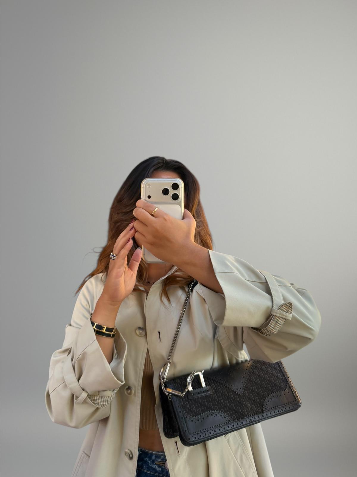 Christian Dior D’Trick Pochette