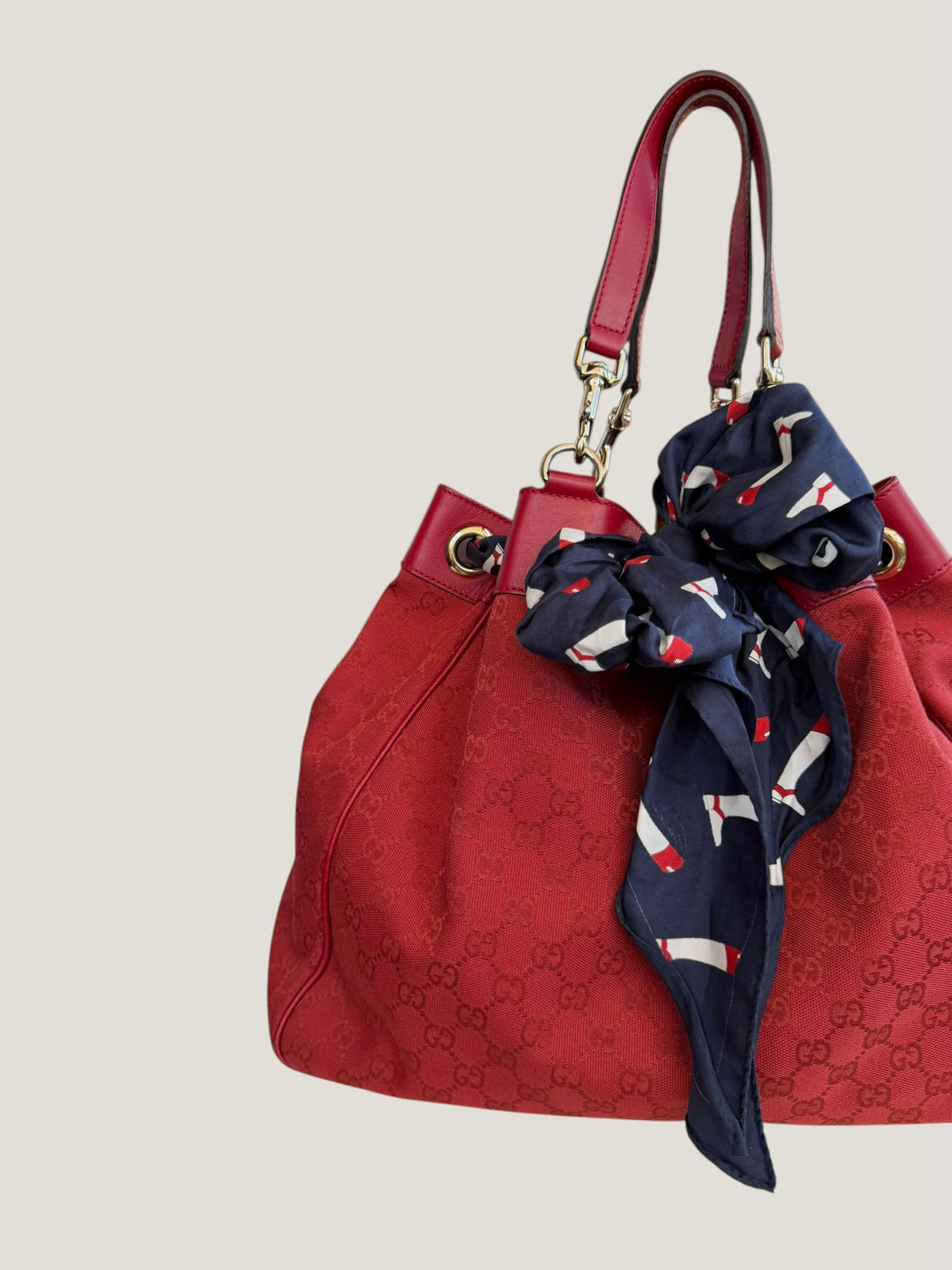 Gucci Positano Tote