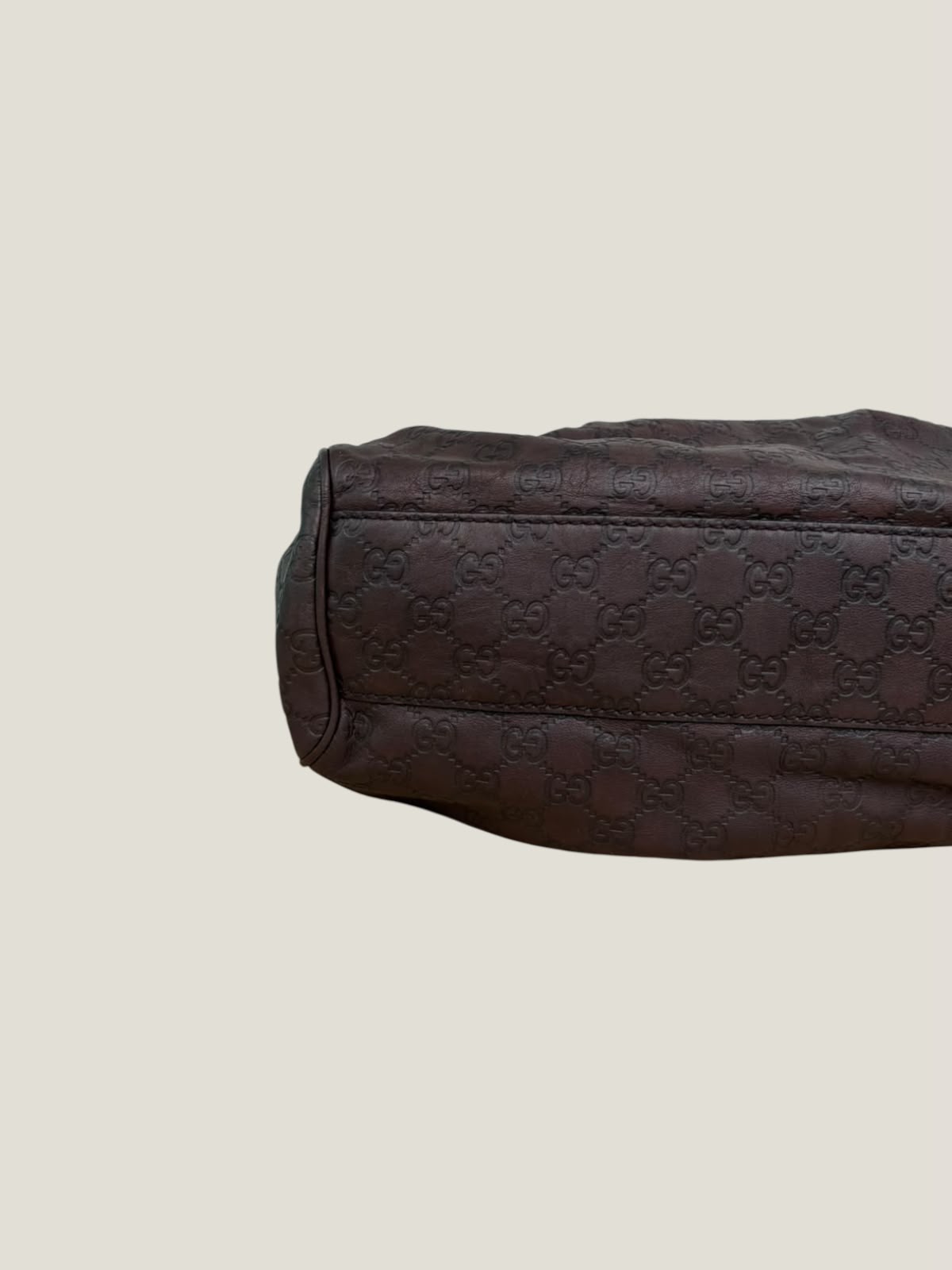 Gucci Sukey Guccissima Tote Bag