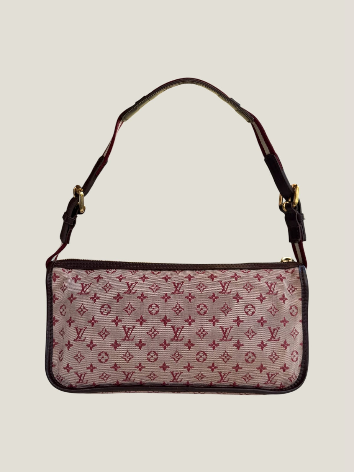 Louis Vuitton Monogram Mini Lin Pochette