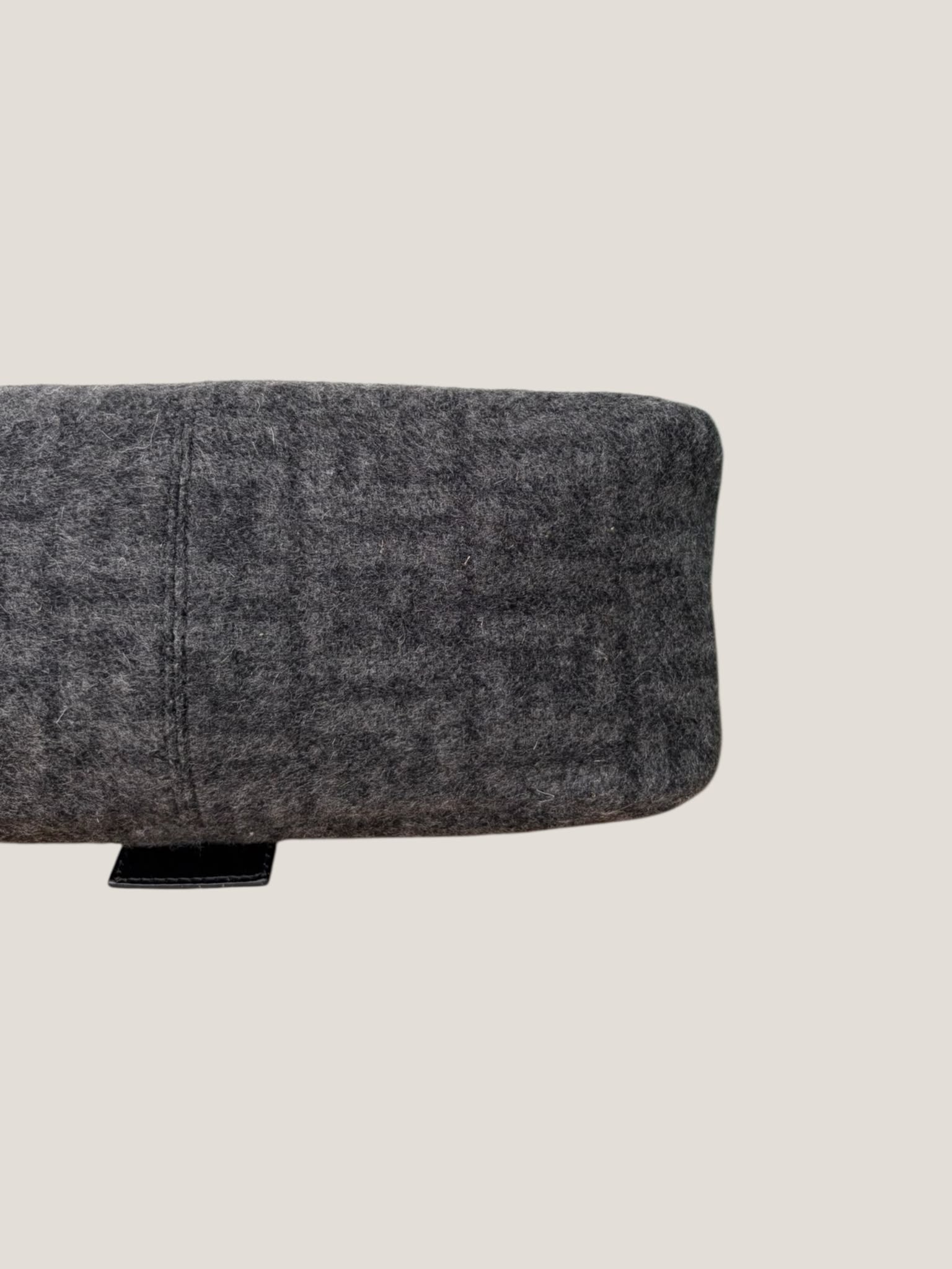 Fendi Mama Baguette FF Wool