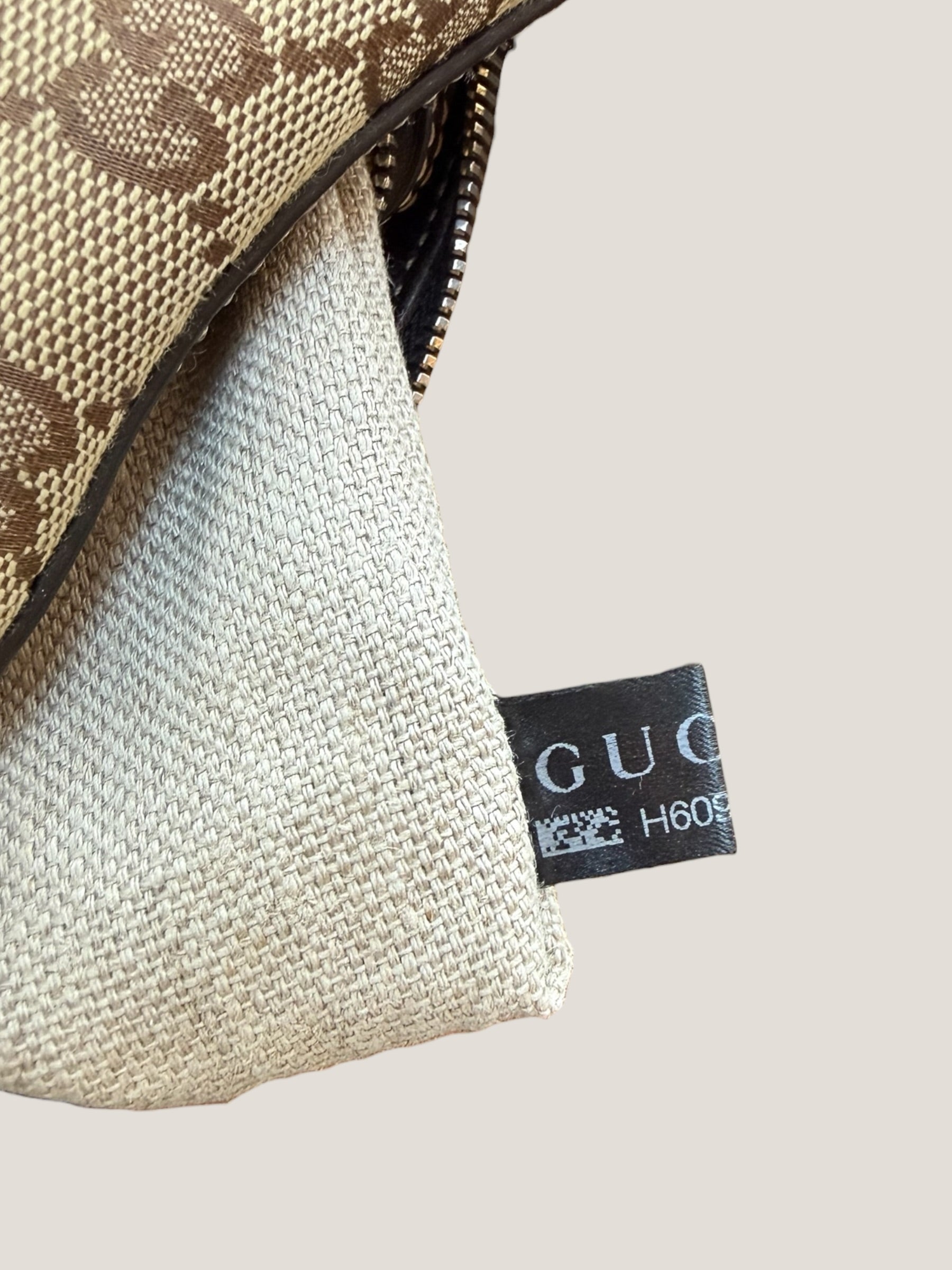 Gucci Hobo GG Monogram