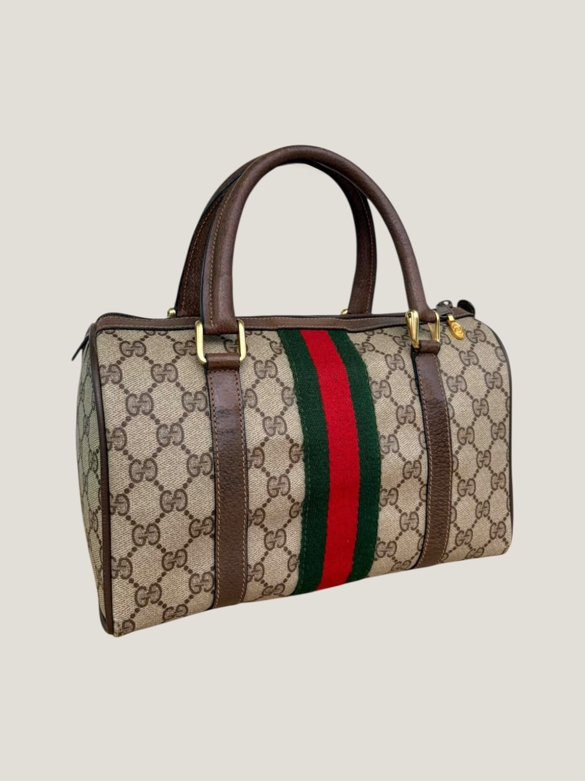 Gucci Boston GG Web