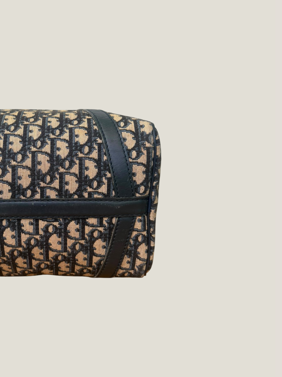Dior Boston Bag