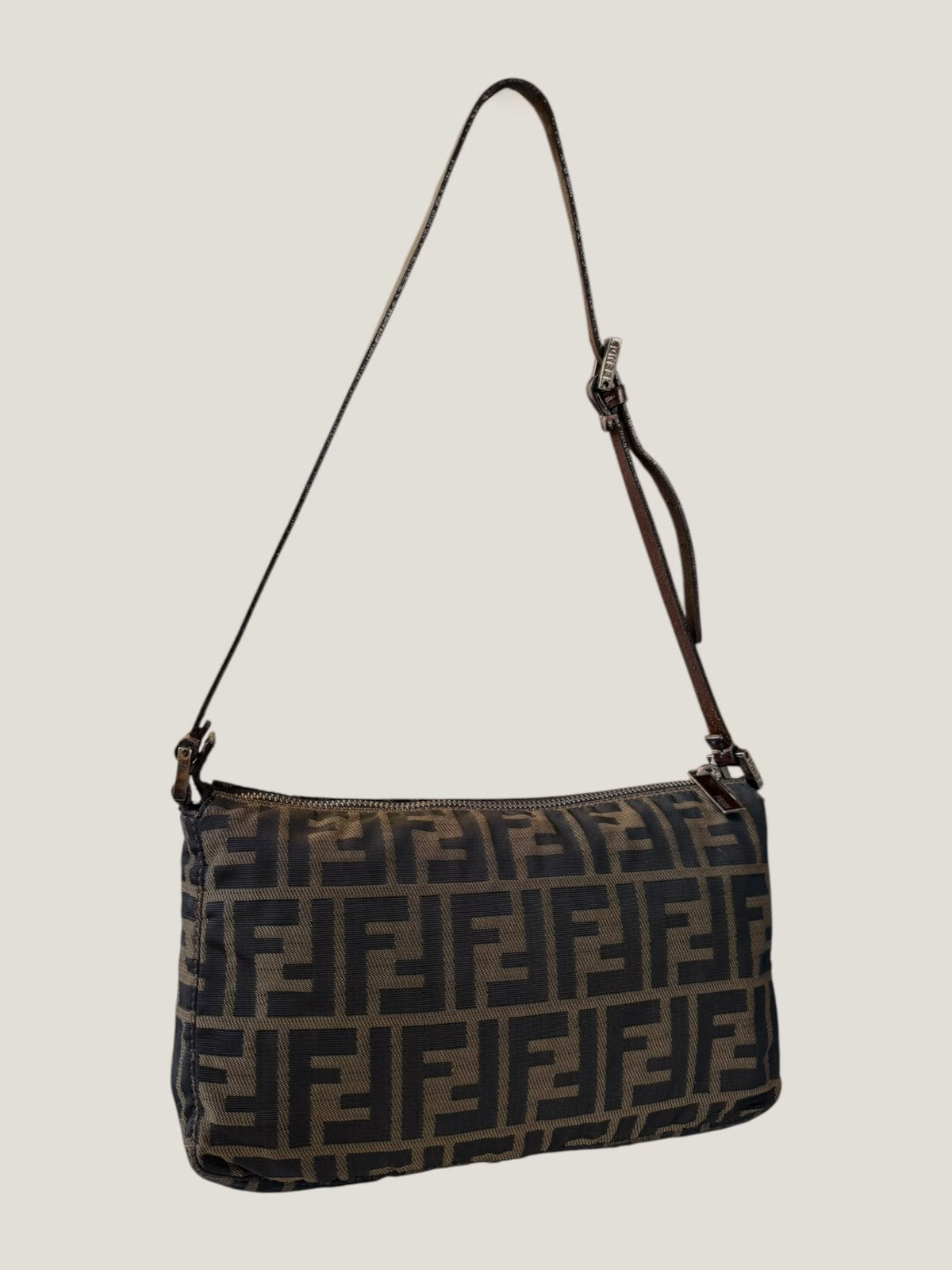 Fendi Zucca Pochette