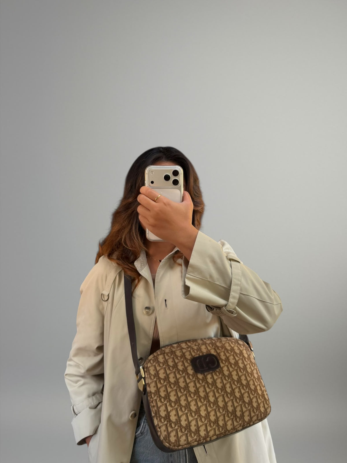 Dior Oblique Vintage