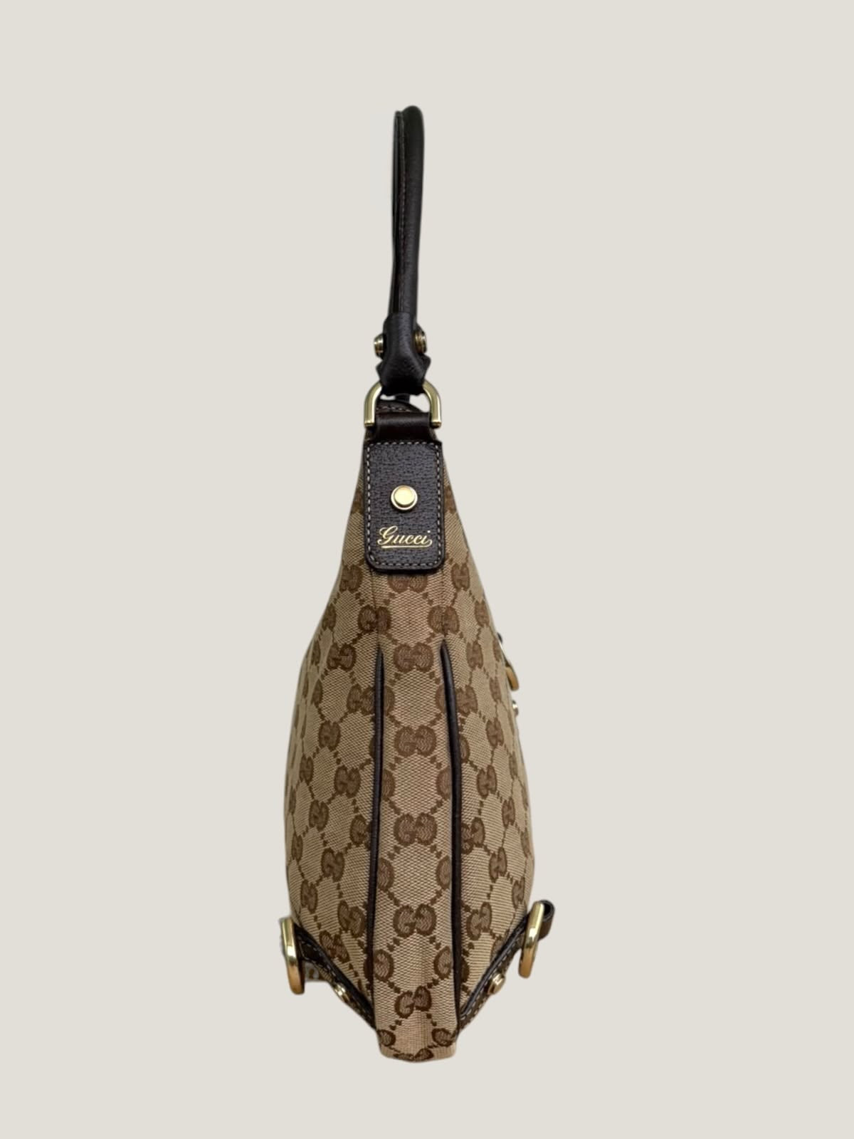 Gucci D-Ring Hobo