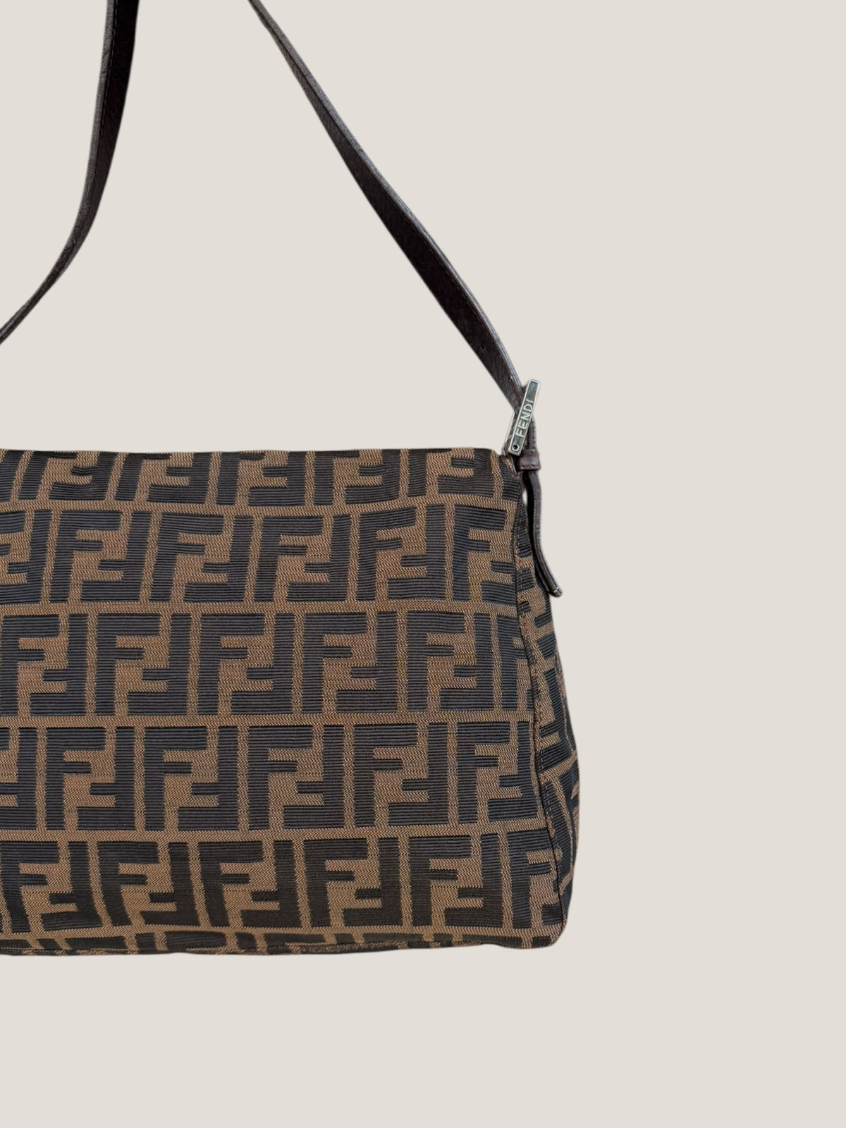 Fendi Mama Baguette Zucca