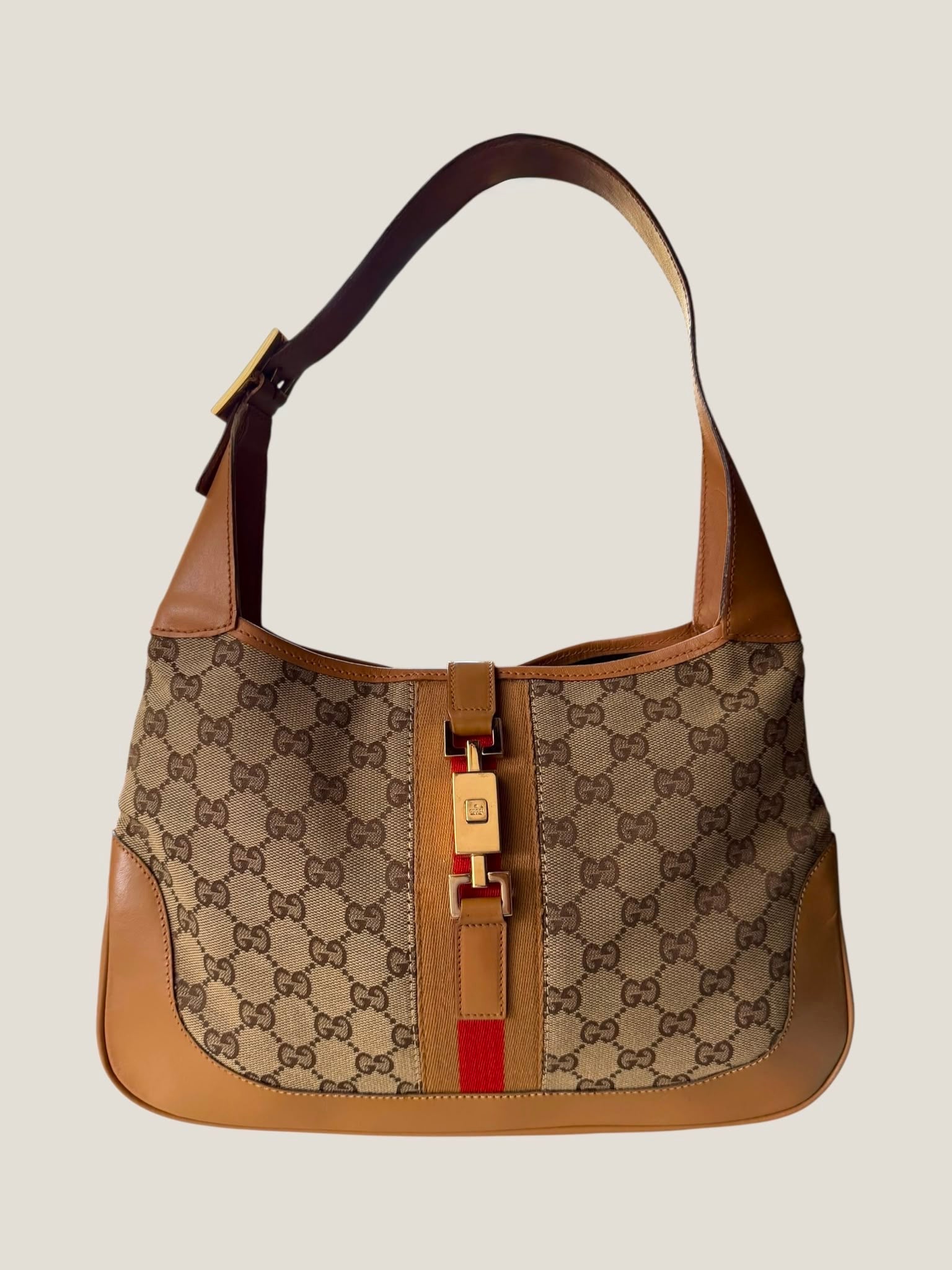 Gucci Jackie GG Canvas Web