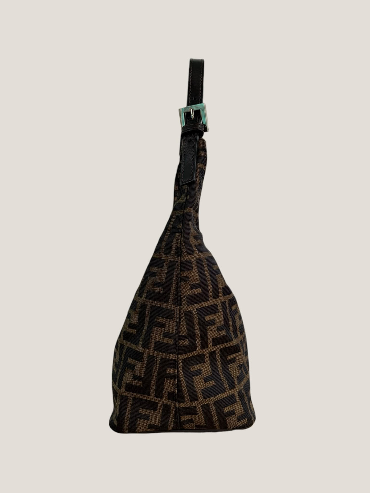 Fendi Zucca Hobo