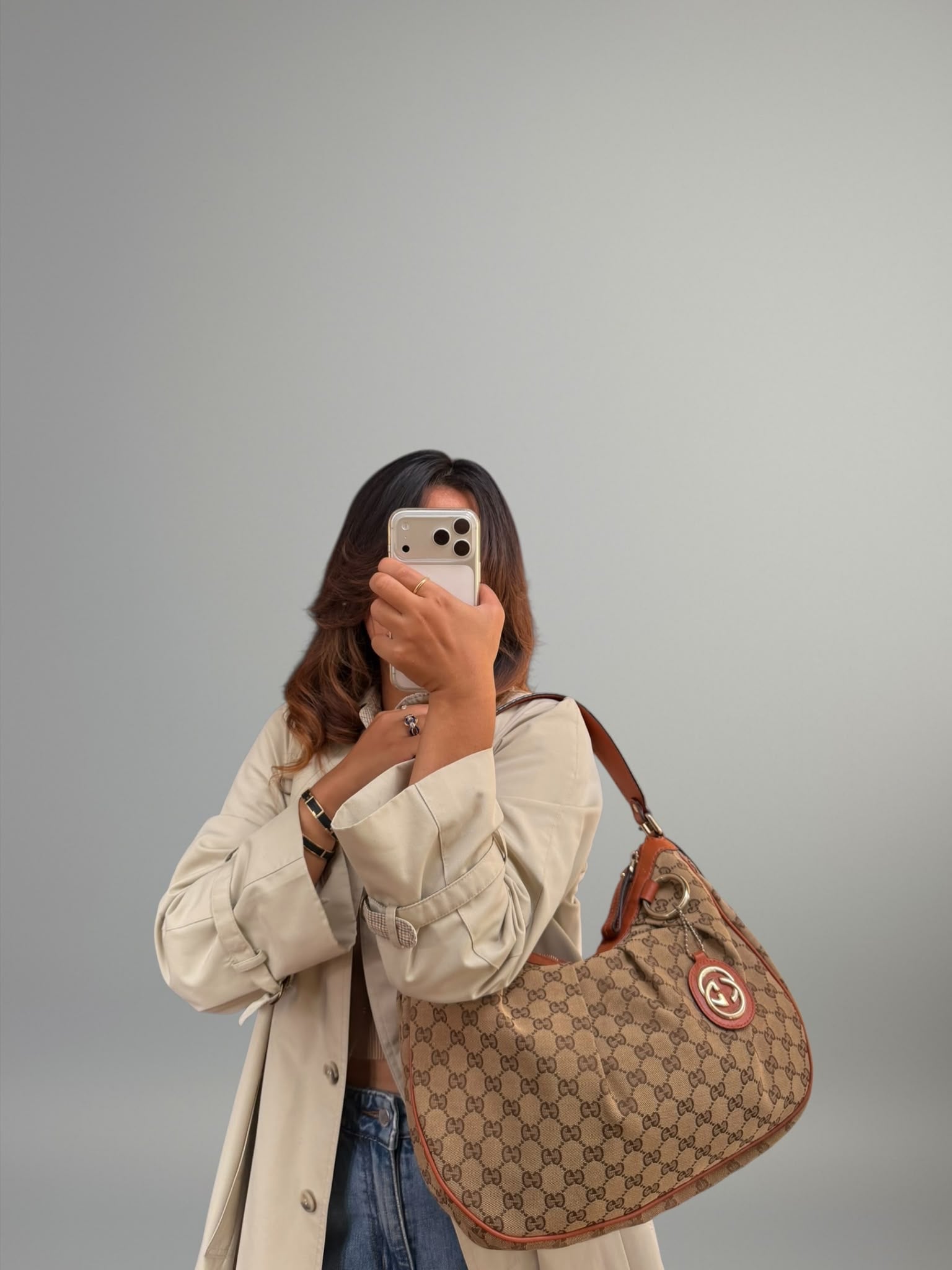 Gucci Sukey Hobo