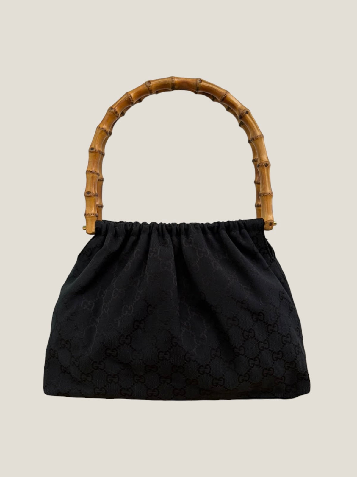 Gucci Bamboo GG Nera