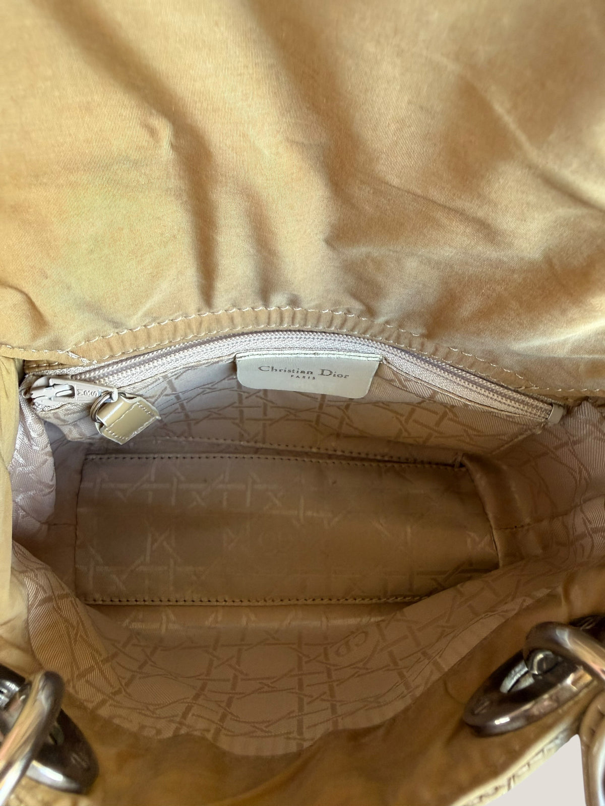 Christian Dior Cannage Lady Dior Mini