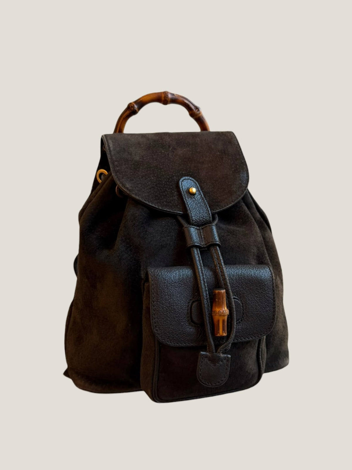 Gucci Bamboo Zaino